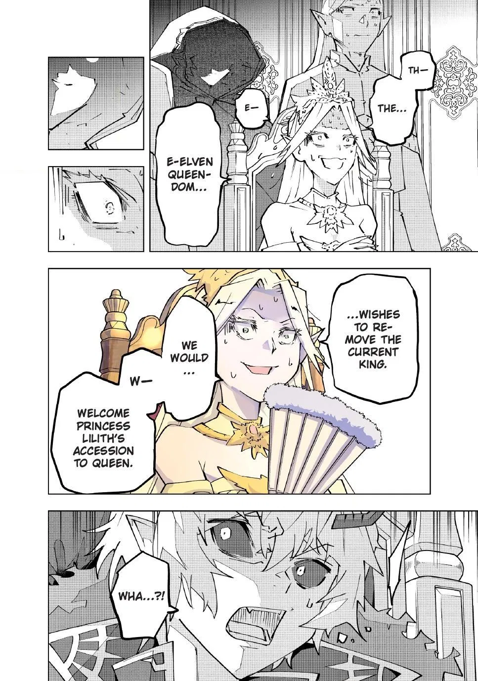 Read My Gift Lvl 9999 Unlimited Gacha - Chapter 213 - w1.mygiftlvl9999unlimitedgacha.org | Image 8