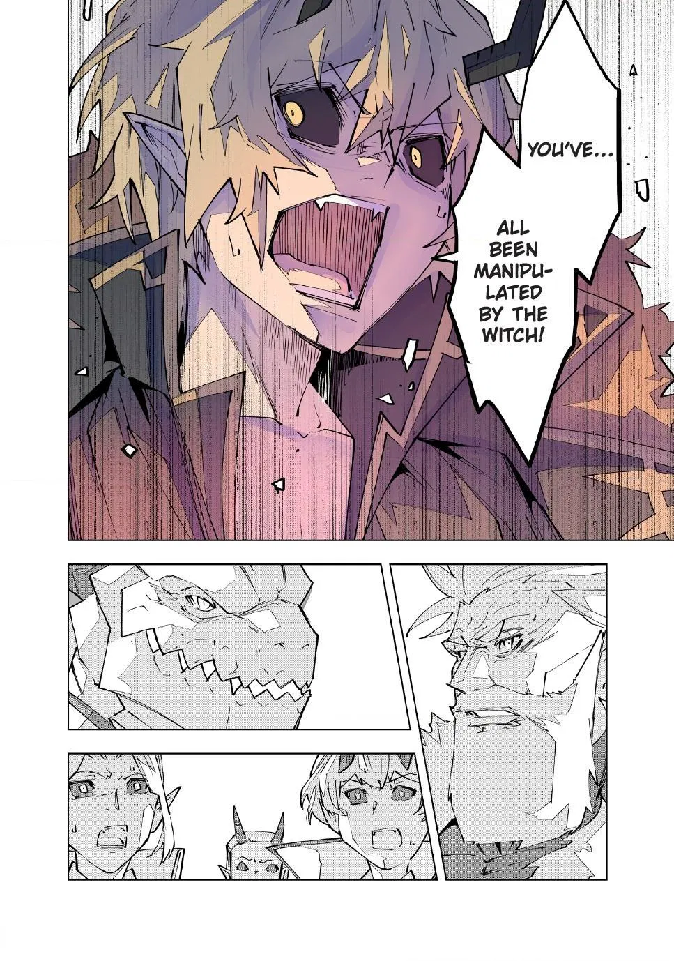 Read My Gift Lvl 9999 Unlimited Gacha - Chapter 213 - w1.mygiftlvl9999unlimitedgacha.org | Image 17