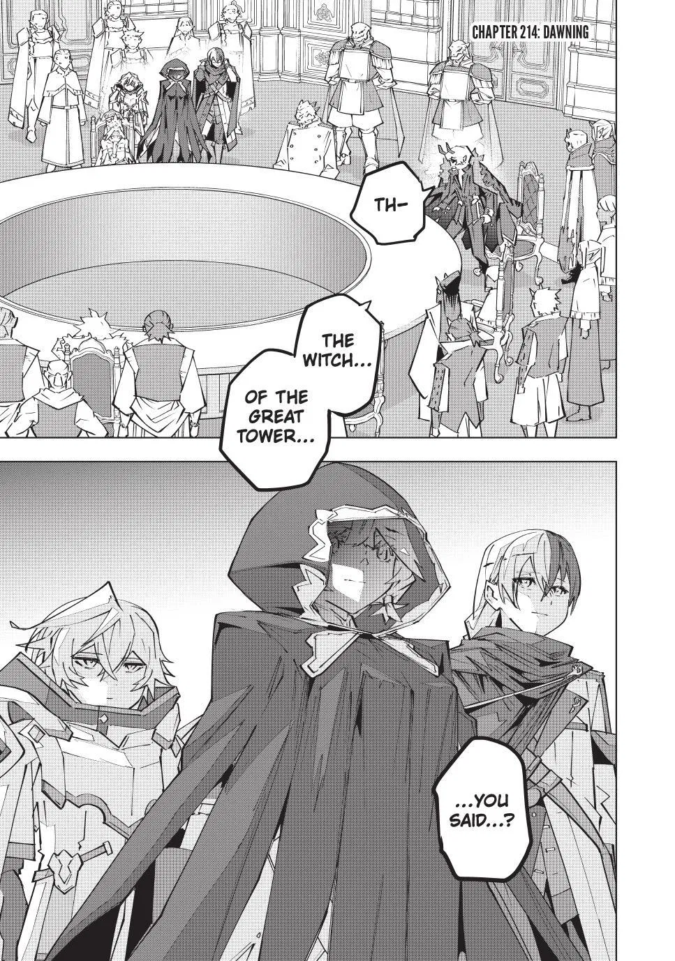 Read My Gift Lvl 9999 Unlimited Gacha - Chapter 214 - w1.mygiftlvl9999unlimitedgacha.org | Image 1