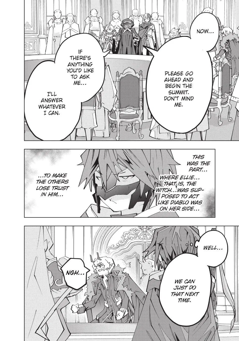 Read My Gift Lvl 9999 Unlimited Gacha - Chapter 214 - w1.mygiftlvl9999unlimitedgacha.org | Image 4