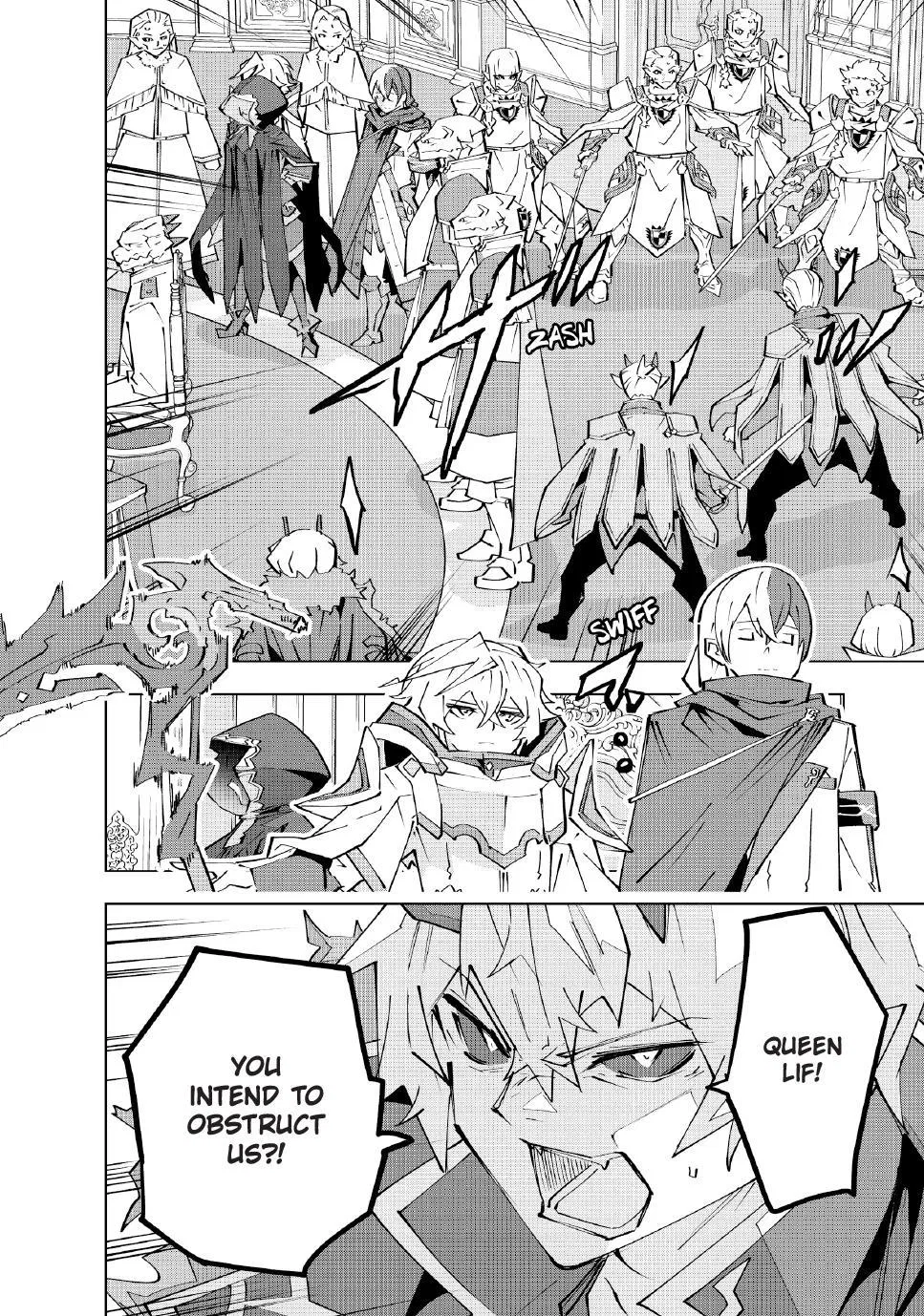 Read My Gift Lvl 9999 Unlimited Gacha - Chapter 214 - w1.mygiftlvl9999unlimitedgacha.org | Image 6