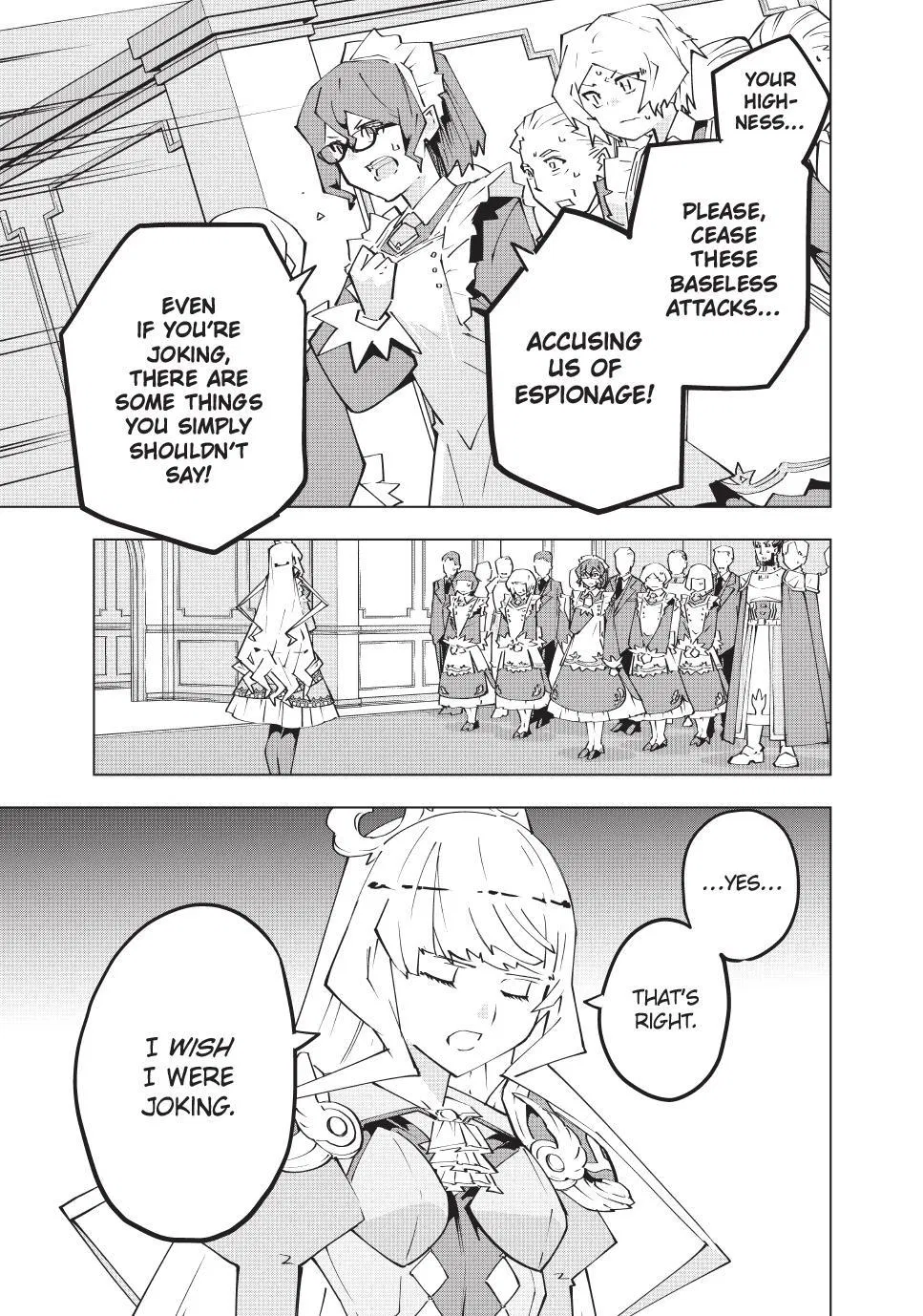 Read My Gift Lvl 9999 Unlimited Gacha - Chapter 215 - w1.mygiftlvl9999unlimitedgacha.org | Image 5