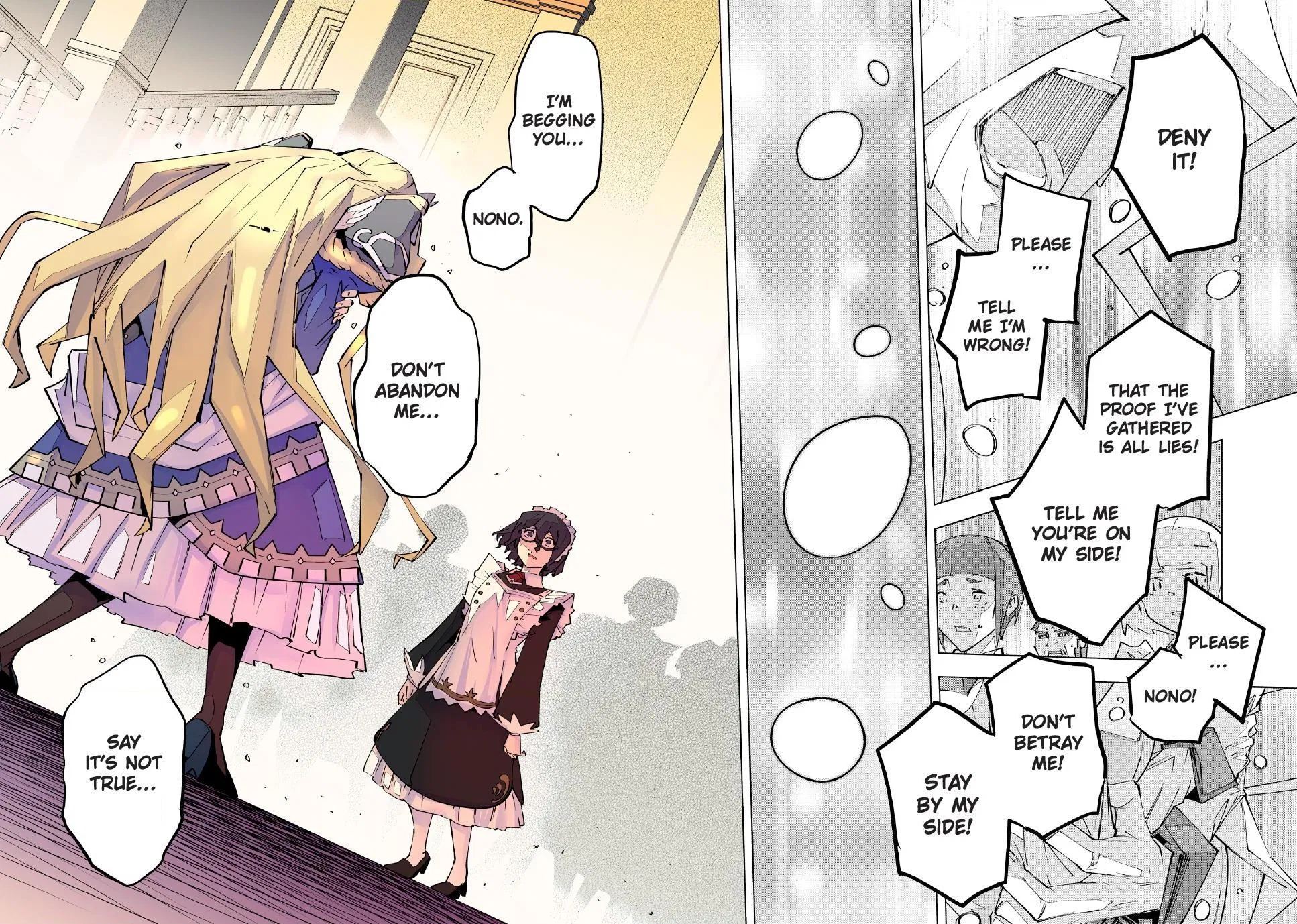 Read My Gift Lvl 9999 Unlimited Gacha - Chapter 215 - w1.mygiftlvl9999unlimitedgacha.org | Image 12