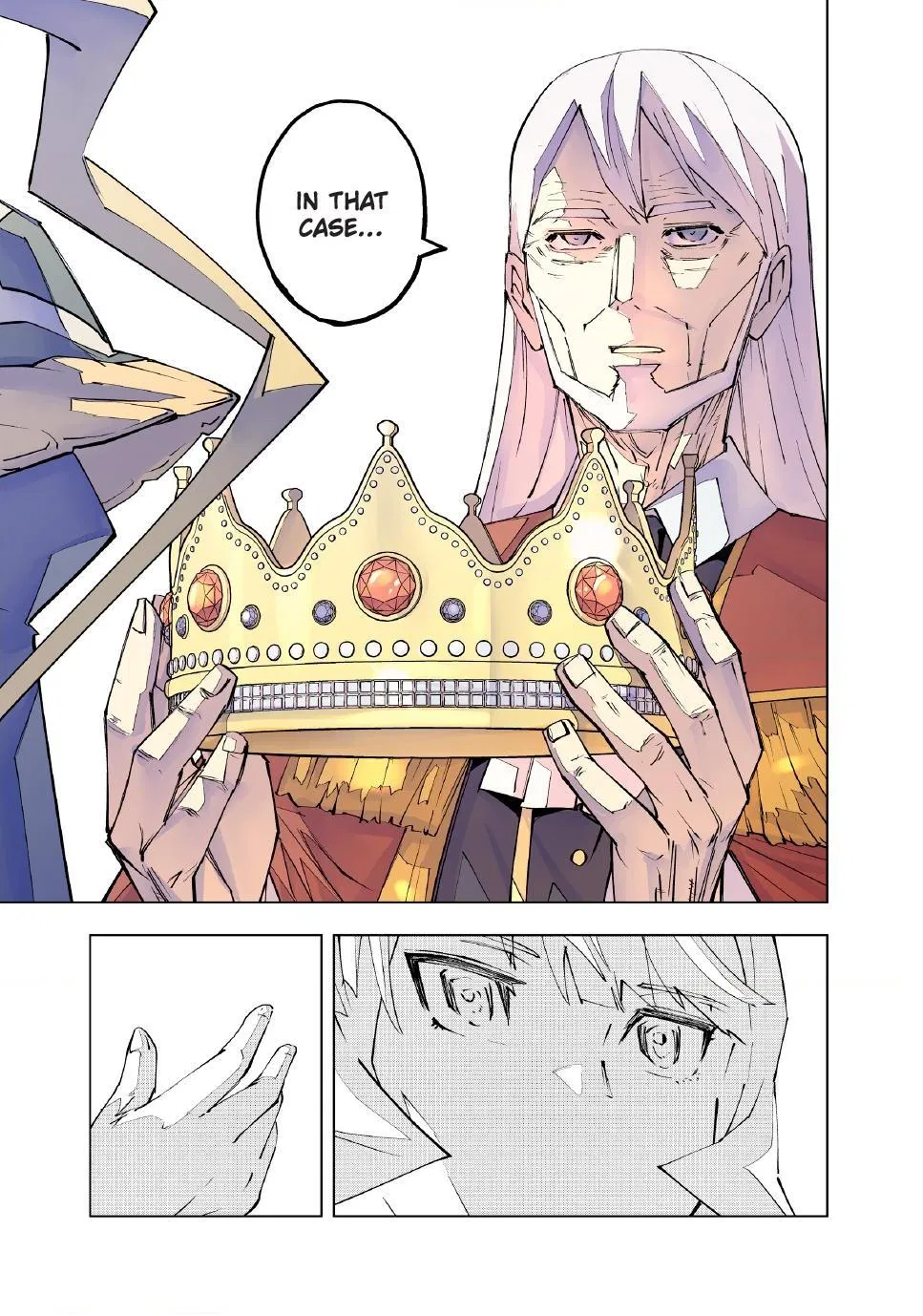 Read My Gift Lvl 9999 Unlimited Gacha - Chapter 215 - w1.mygiftlvl9999unlimitedgacha.org | Image 18