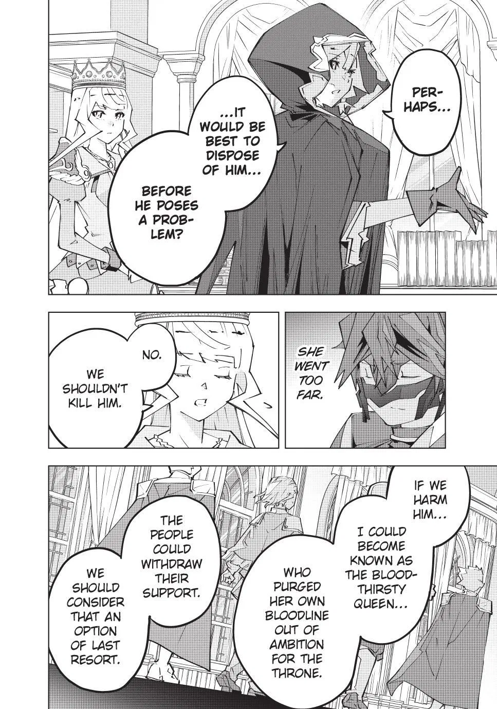 Read My Gift Lvl 9999 Unlimited Gacha - Chapter 216 - w1.mygiftlvl9999unlimitedgacha.org | Image 20