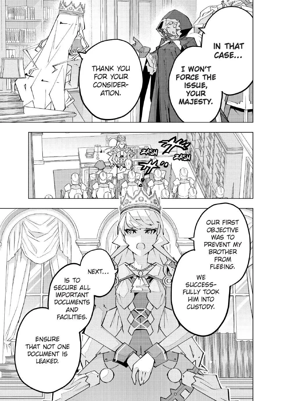 Read My Gift Lvl 9999 Unlimited Gacha - Chapter 216 - w1.mygiftlvl9999unlimitedgacha.org | Image 21