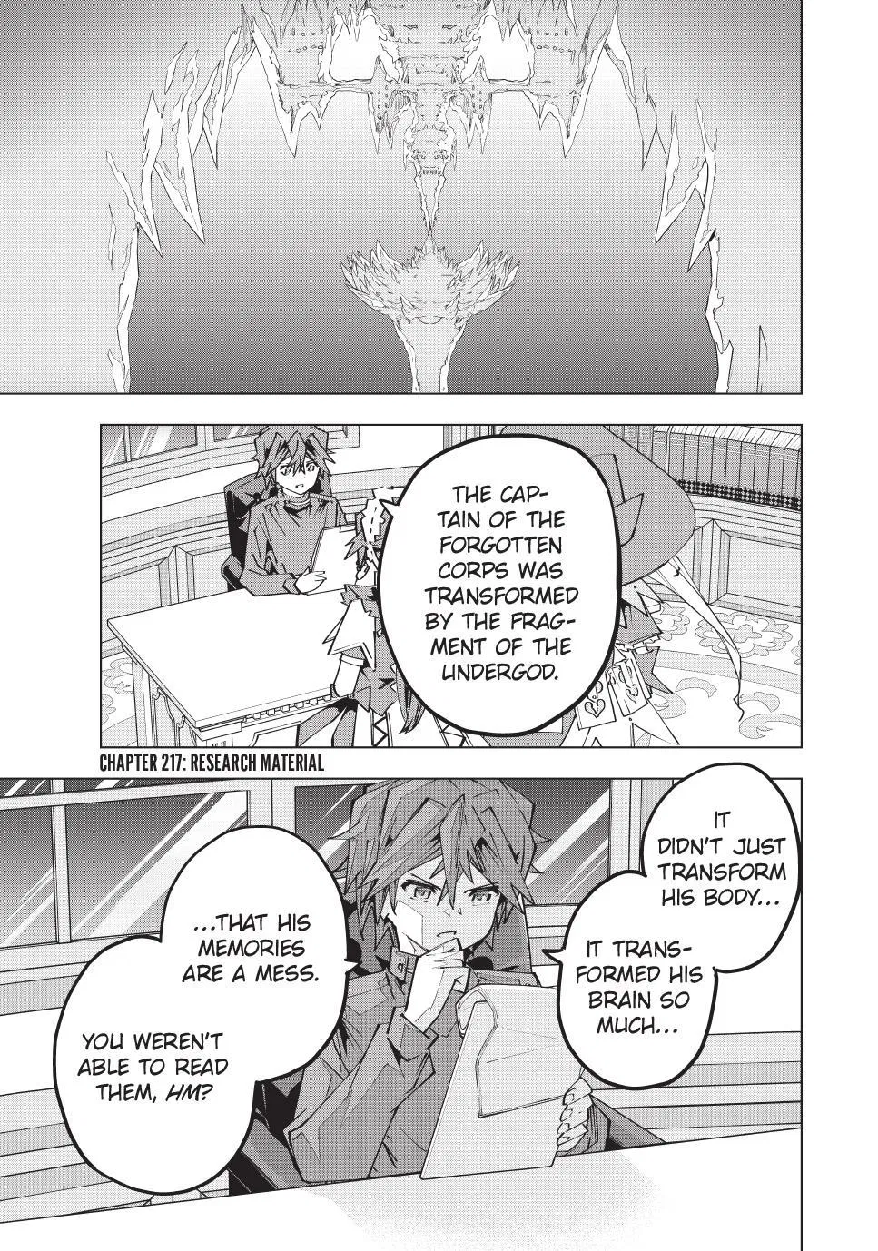 Read My Gift Lvl 9999 Unlimited Gacha - Chapter 217 - w1.mygiftlvl9999unlimitedgacha.org | Image 1