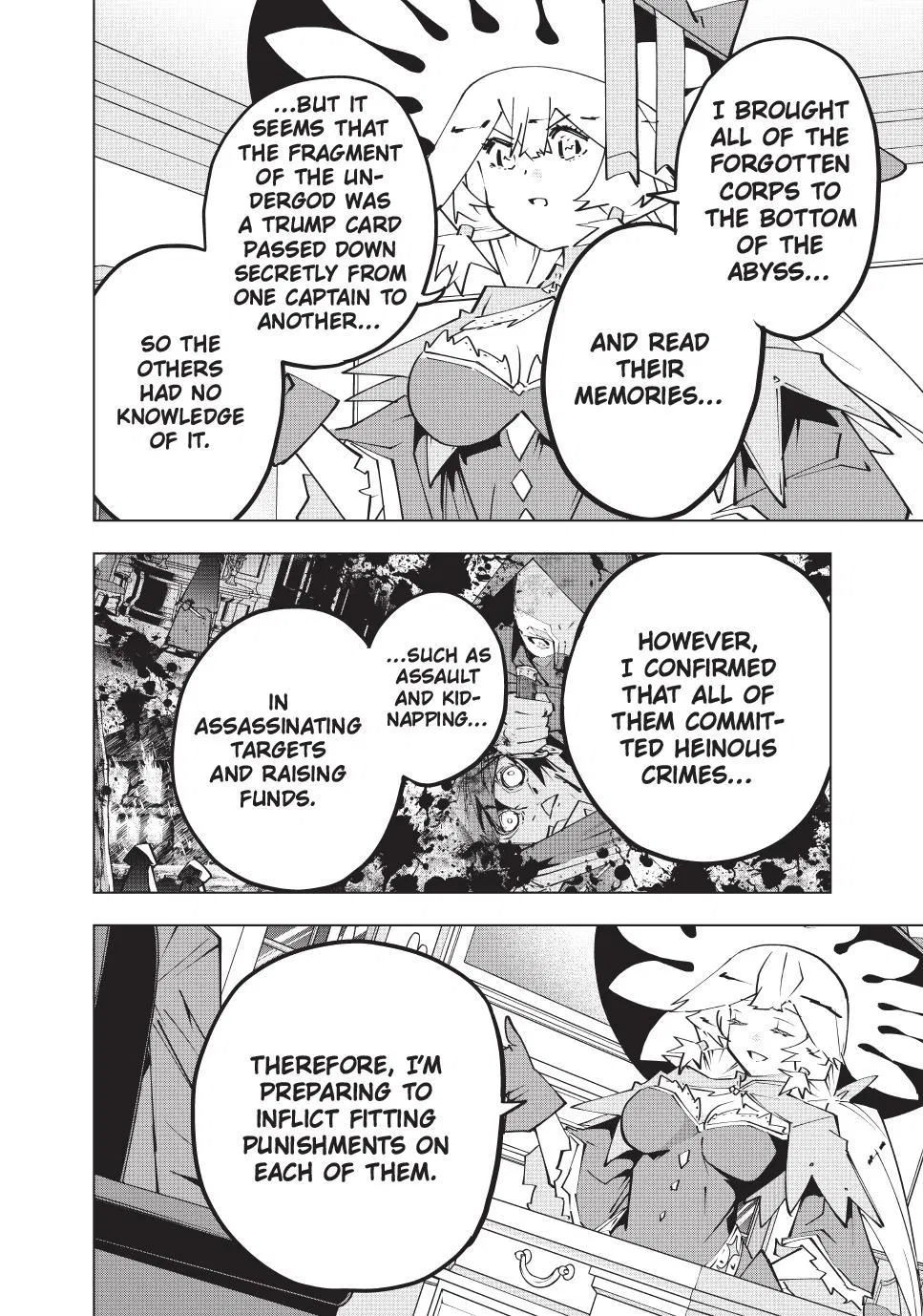 Read My Gift Lvl 9999 Unlimited Gacha - Chapter 217 - w1.mygiftlvl9999unlimitedgacha.org | Image 2