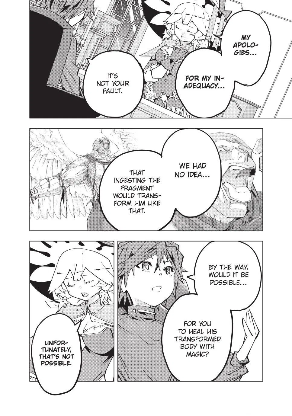 Read My Gift Lvl 9999 Unlimited Gacha - Chapter 217 - w1.mygiftlvl9999unlimitedgacha.org | Image 4