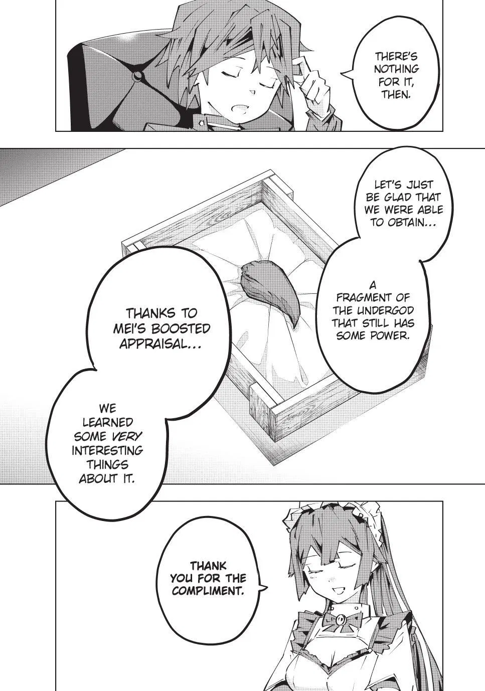 Read My Gift Lvl 9999 Unlimited Gacha - Chapter 217 - w1.mygiftlvl9999unlimitedgacha.org | Image 6