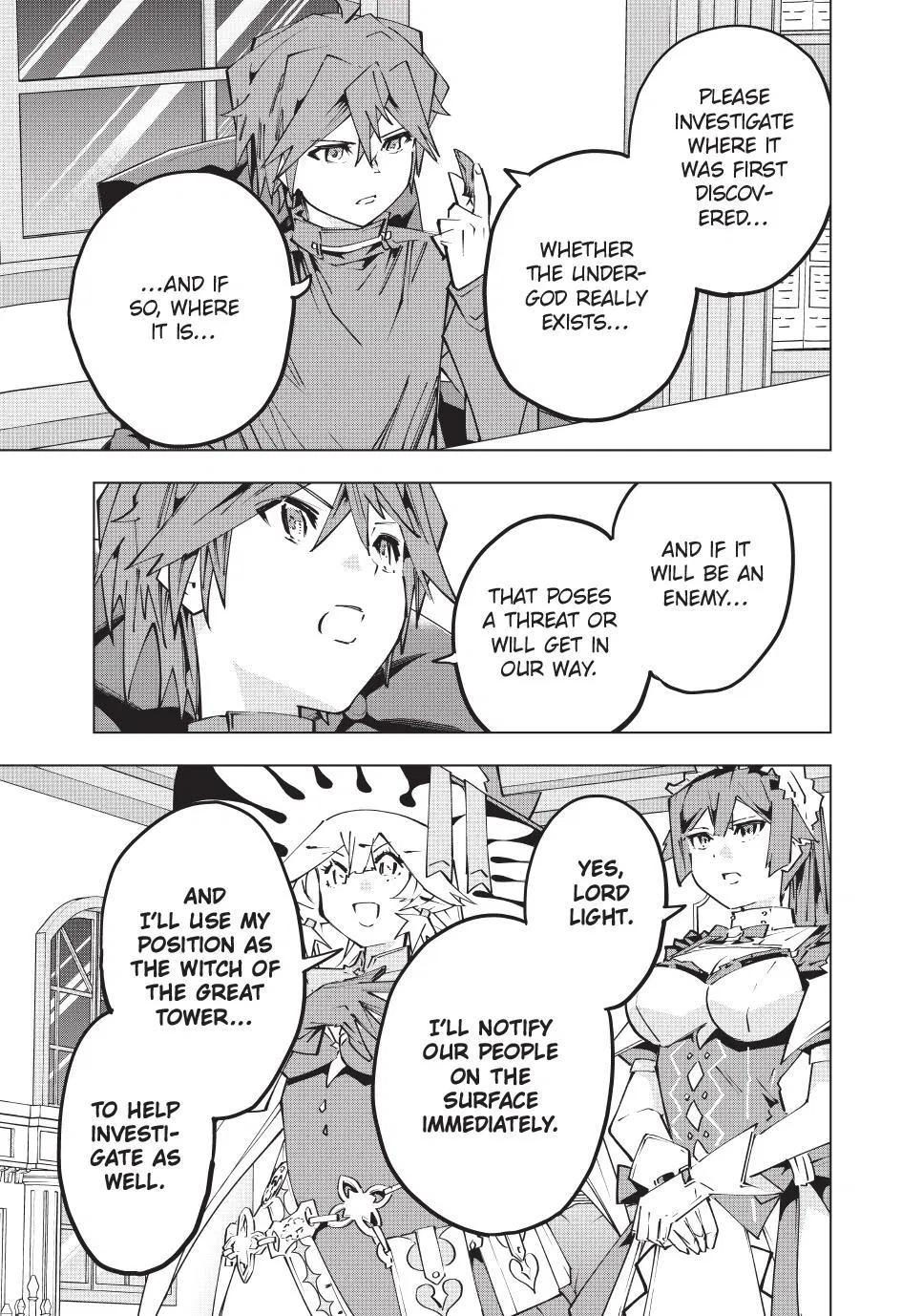 Read My Gift Lvl 9999 Unlimited Gacha - Chapter 217 - w1.mygiftlvl9999unlimitedgacha.org | Image 11