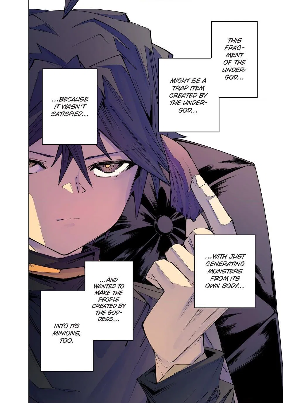 Read My Gift Lvl 9999 Unlimited Gacha - Chapter 217 - w1.mygiftlvl9999unlimitedgacha.org | Image 12