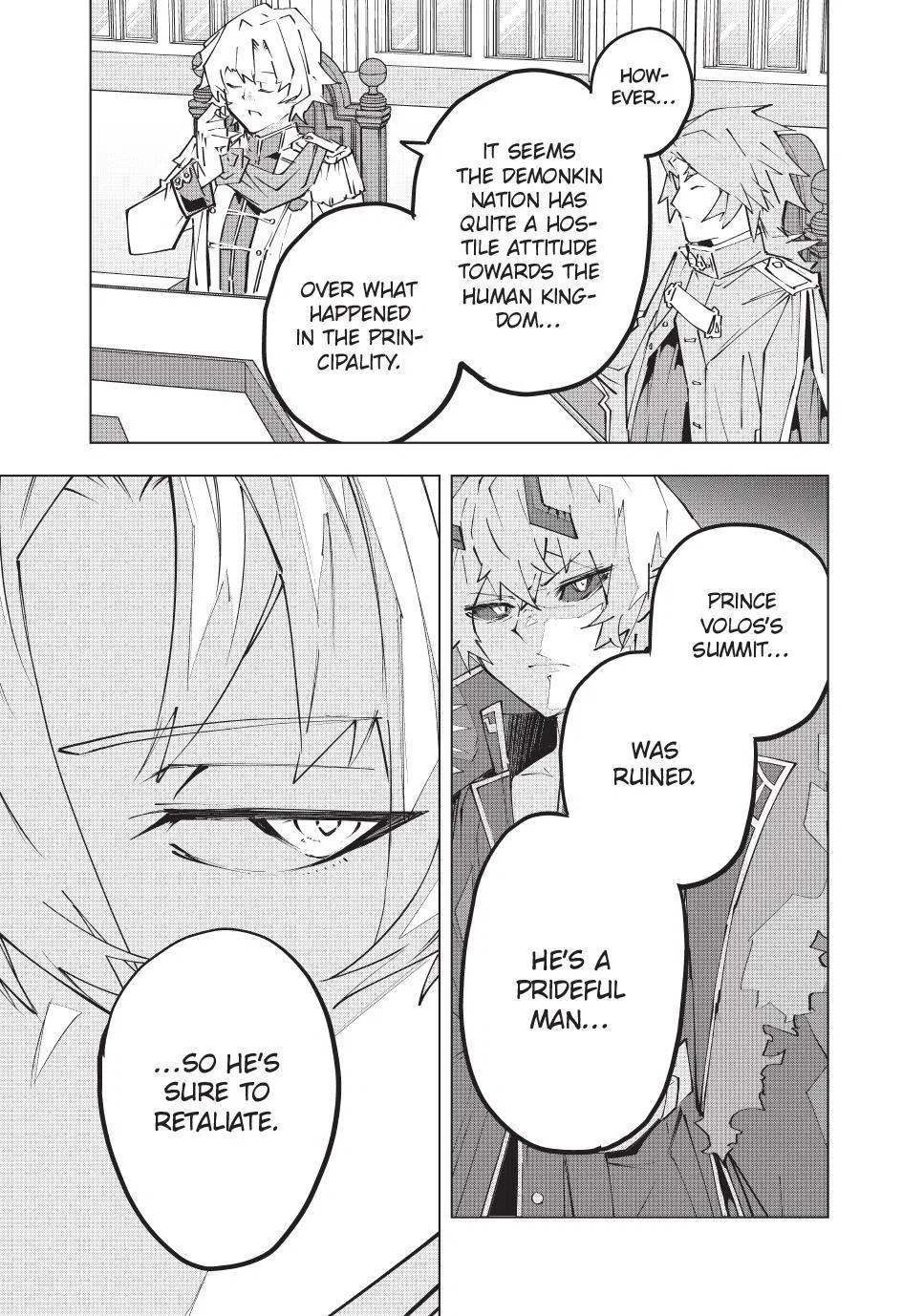 Read My Gift Lvl 9999 Unlimited Gacha - Chapter 217 - w1.mygiftlvl9999unlimitedgacha.org | Image 17