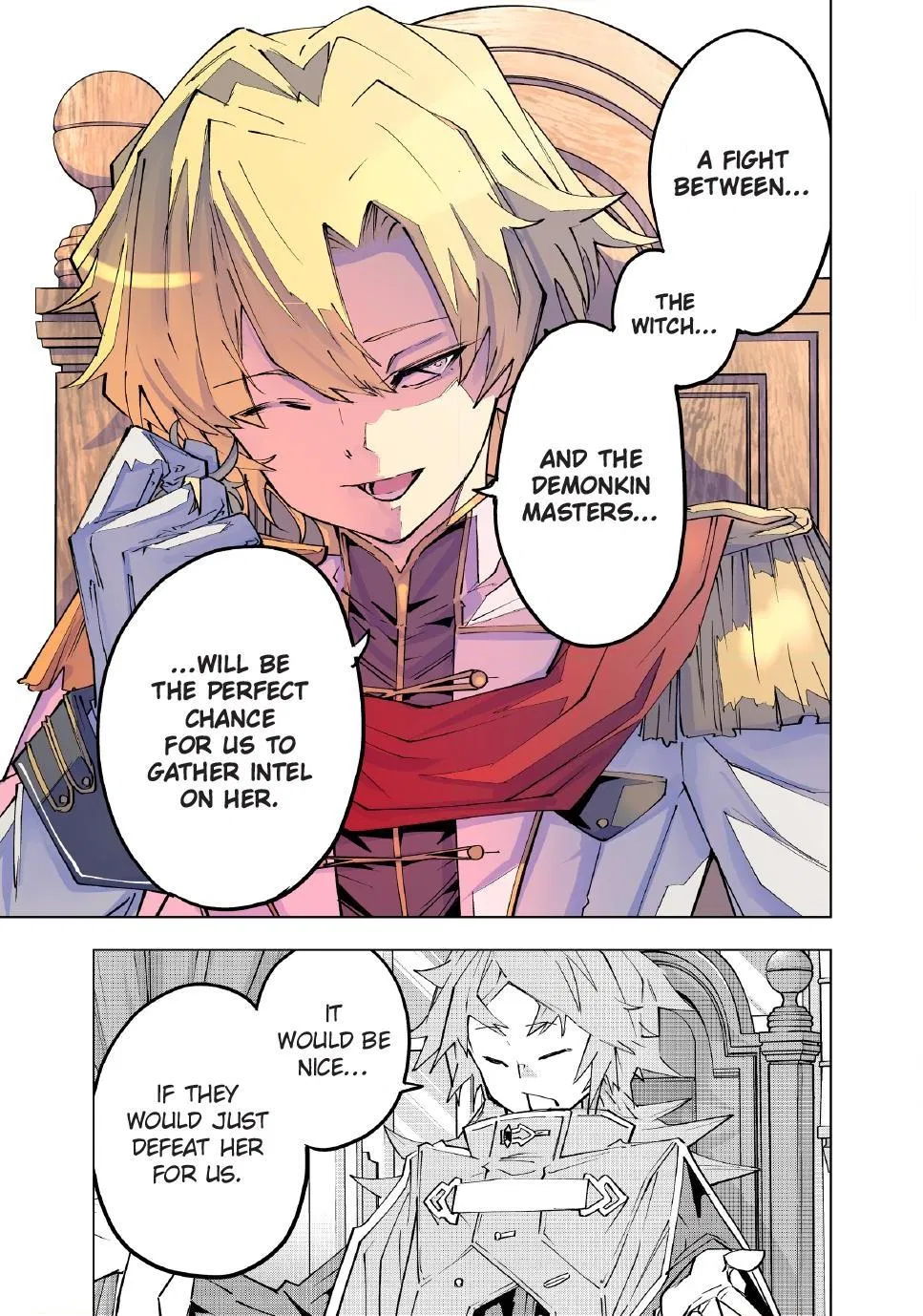 Read My Gift Lvl 9999 Unlimited Gacha - Chapter 217 - w1.mygiftlvl9999unlimitedgacha.org | Image 19