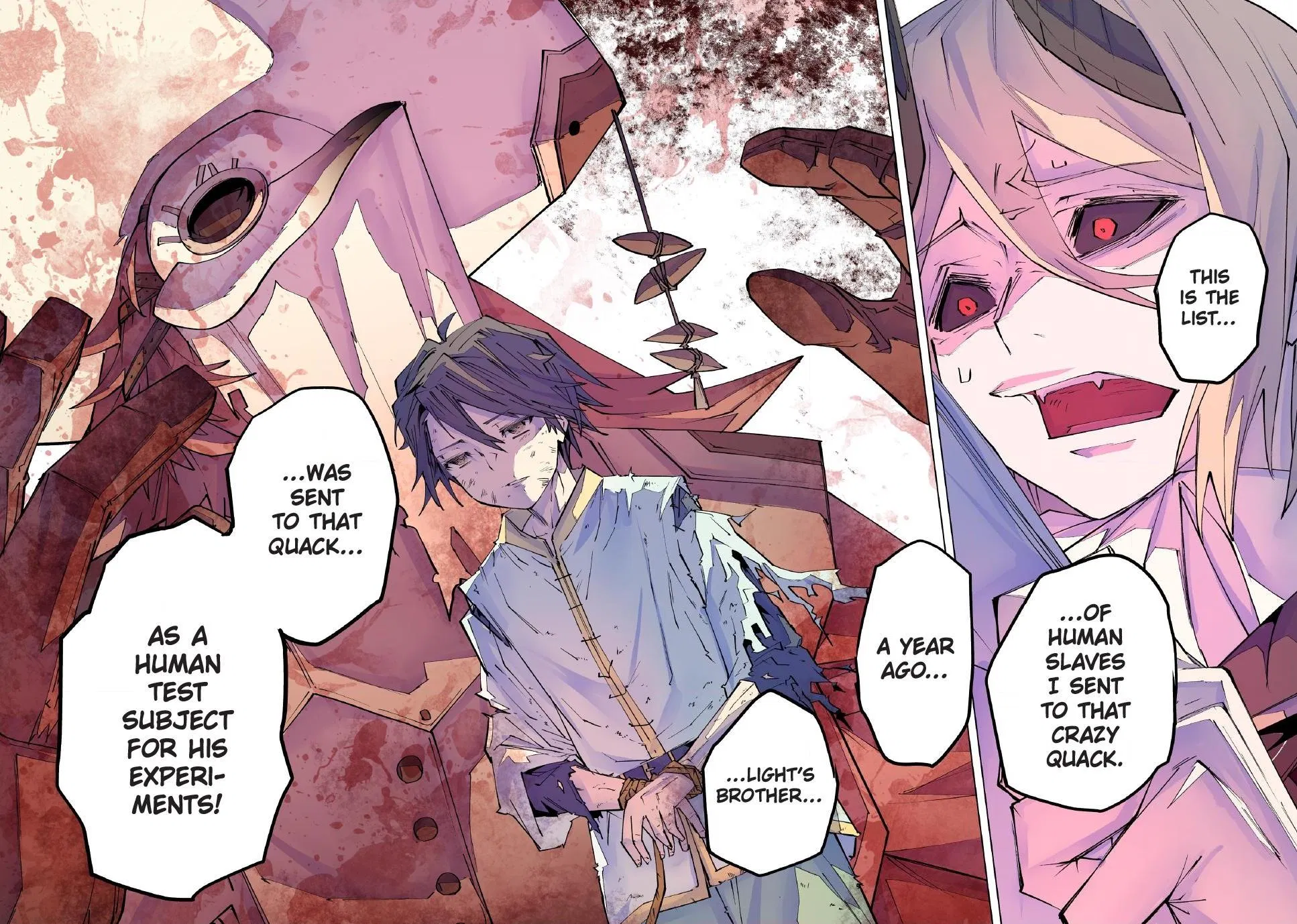 Read My Gift Lvl 9999 Unlimited Gacha - Chapter 217 - w1.mygiftlvl9999unlimitedgacha.org | Image 26