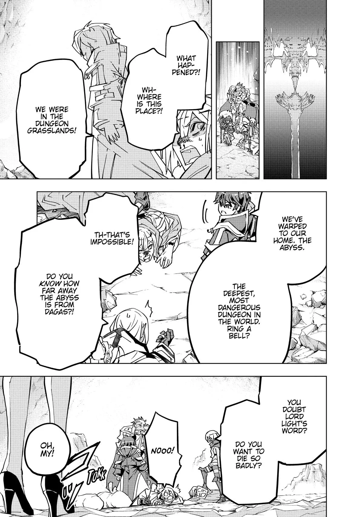 Read My Gift Lvl 9999 Unlimited Gacha - Chapter 22 - w1.mygiftlvl9999unlimitedgacha.org | Image 3