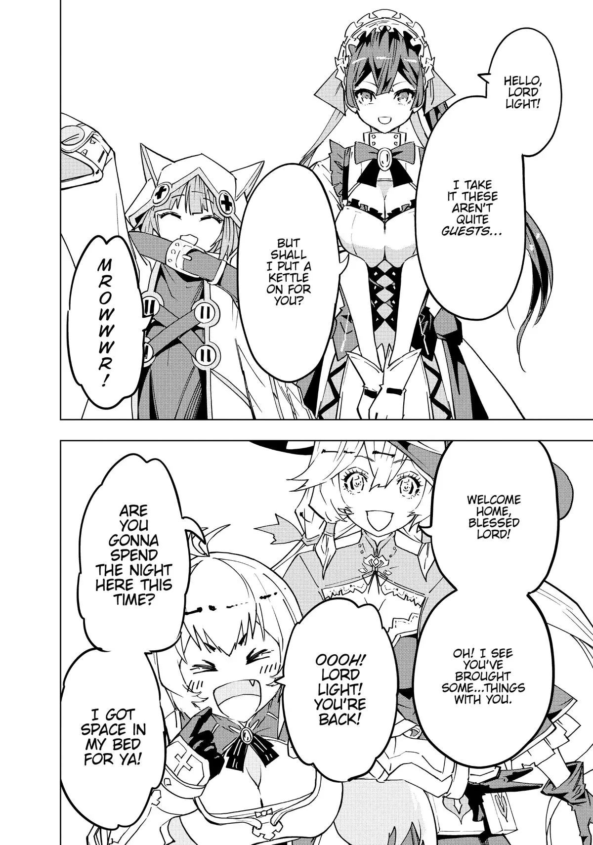 Read My Gift Lvl 9999 Unlimited Gacha - Chapter 22 - w1.mygiftlvl9999unlimitedgacha.org | Image 4