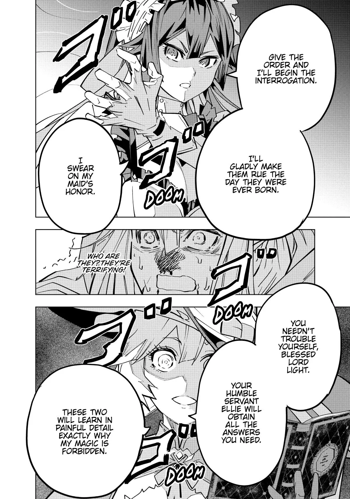 Read My Gift Lvl 9999 Unlimited Gacha - Chapter 22 - w1.mygiftlvl9999unlimitedgacha.org | Image 6