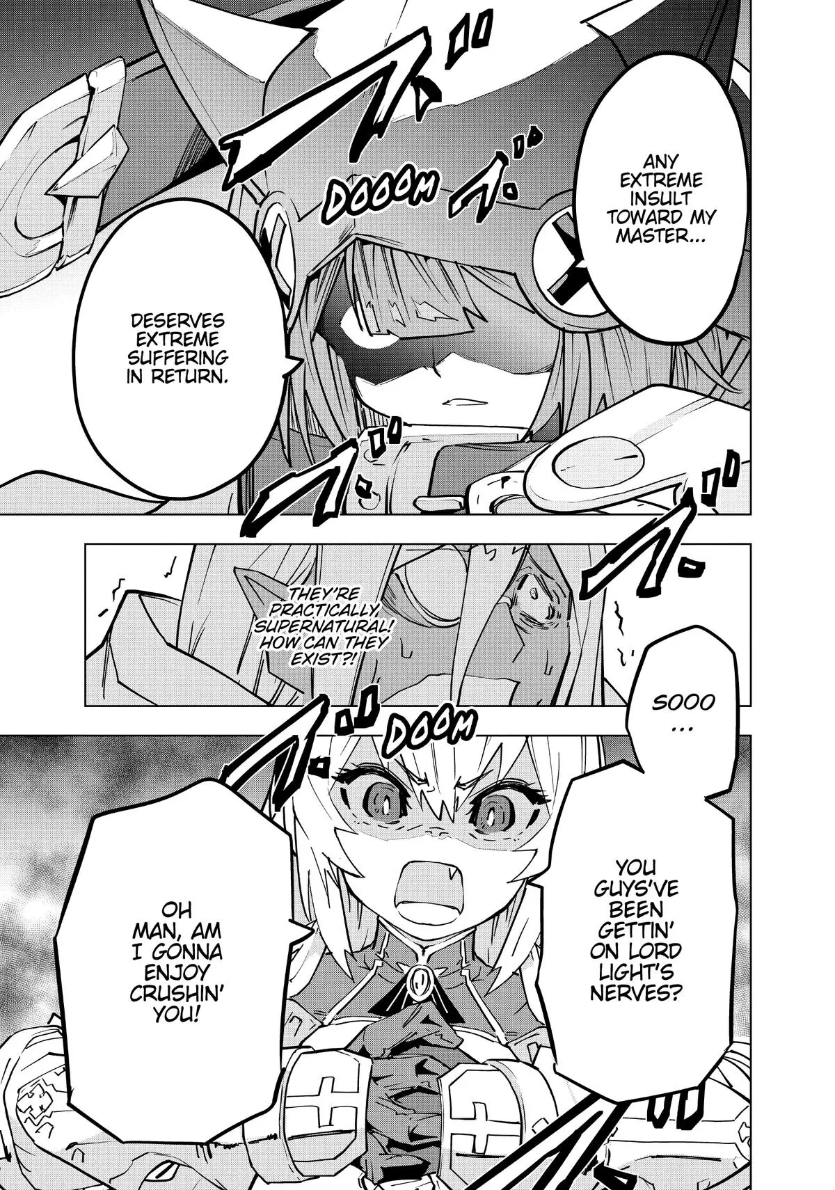 Read My Gift Lvl 9999 Unlimited Gacha - Chapter 22 - w1.mygiftlvl9999unlimitedgacha.org | Image 7