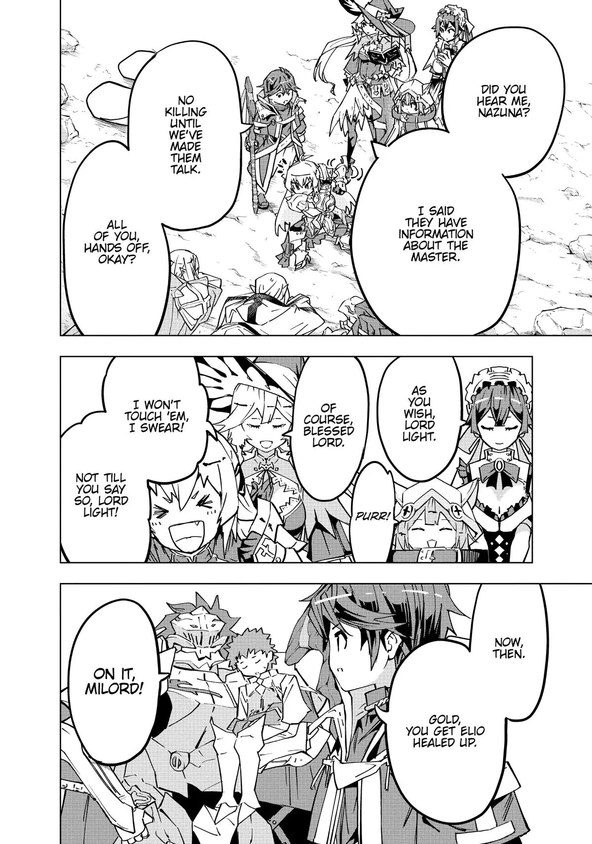 Read My Gift Lvl 9999 Unlimited Gacha - Chapter 22 - w1.mygiftlvl9999unlimitedgacha.org | Image 8
