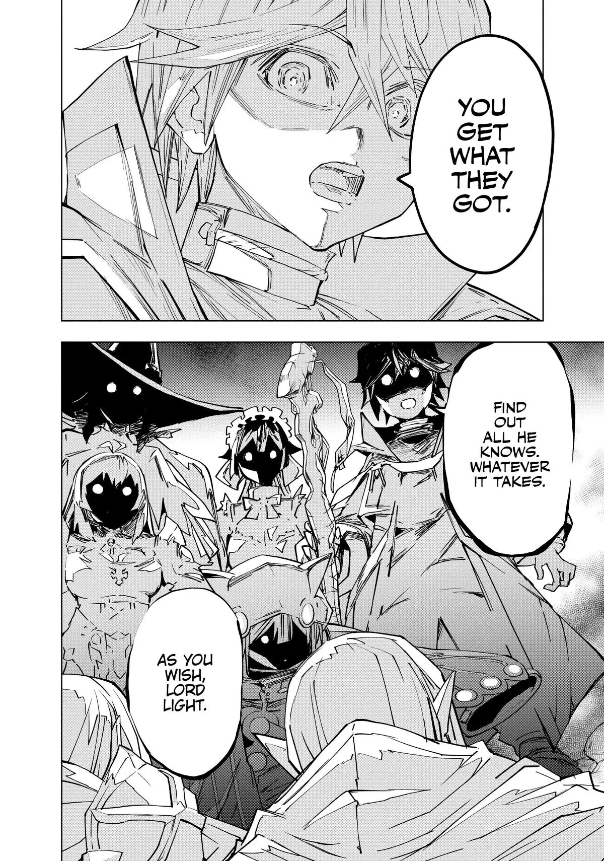 Read My Gift Lvl 9999 Unlimited Gacha - Chapter 22 - w1.mygiftlvl9999unlimitedgacha.org | Image 10