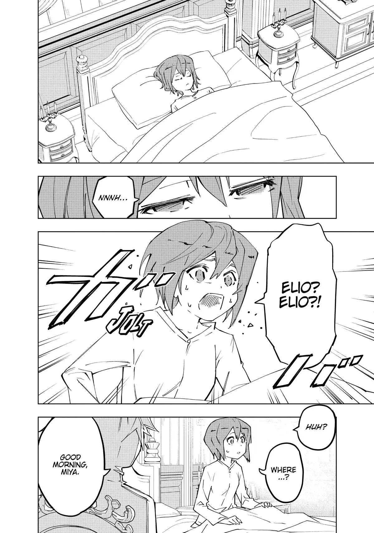 Read My Gift Lvl 9999 Unlimited Gacha - Chapter 22 - w1.mygiftlvl9999unlimitedgacha.org | Image 12