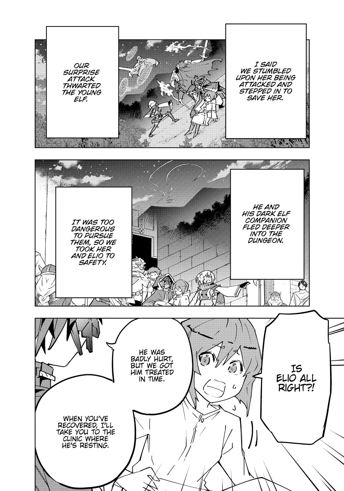 Read My Gift Lvl 9999 Unlimited Gacha - Chapter 22 - w1.mygiftlvl9999unlimitedgacha.org | Image 14
