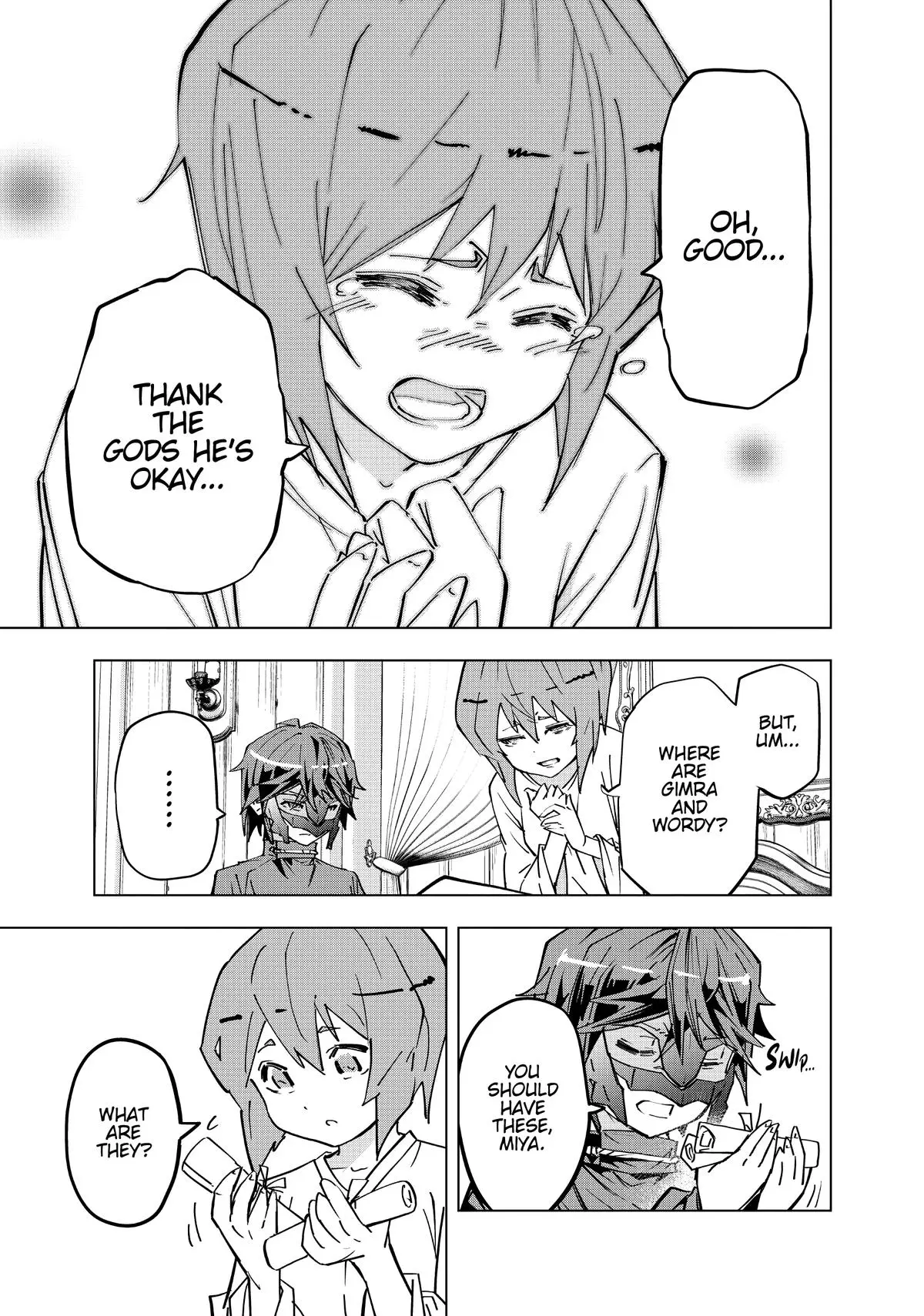 Read My Gift Lvl 9999 Unlimited Gacha - Chapter 22 - w1.mygiftlvl9999unlimitedgacha.org | Image 15