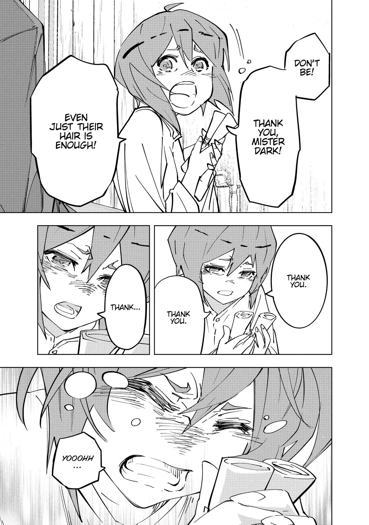 Read My Gift Lvl 9999 Unlimited Gacha - Chapter 22 - w1.mygiftlvl9999unlimitedgacha.org | Image 17