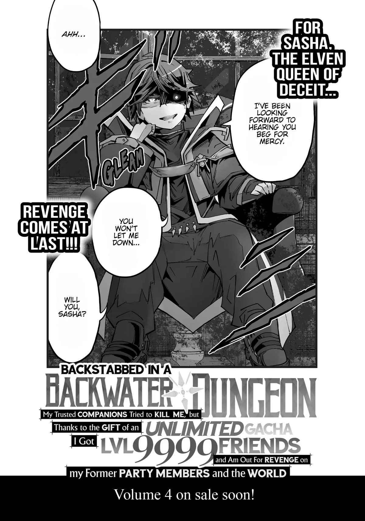 Read My Gift Lvl 9999 Unlimited Gacha - Chapter 22 - w1.mygiftlvl9999unlimitedgacha.org | Image 27