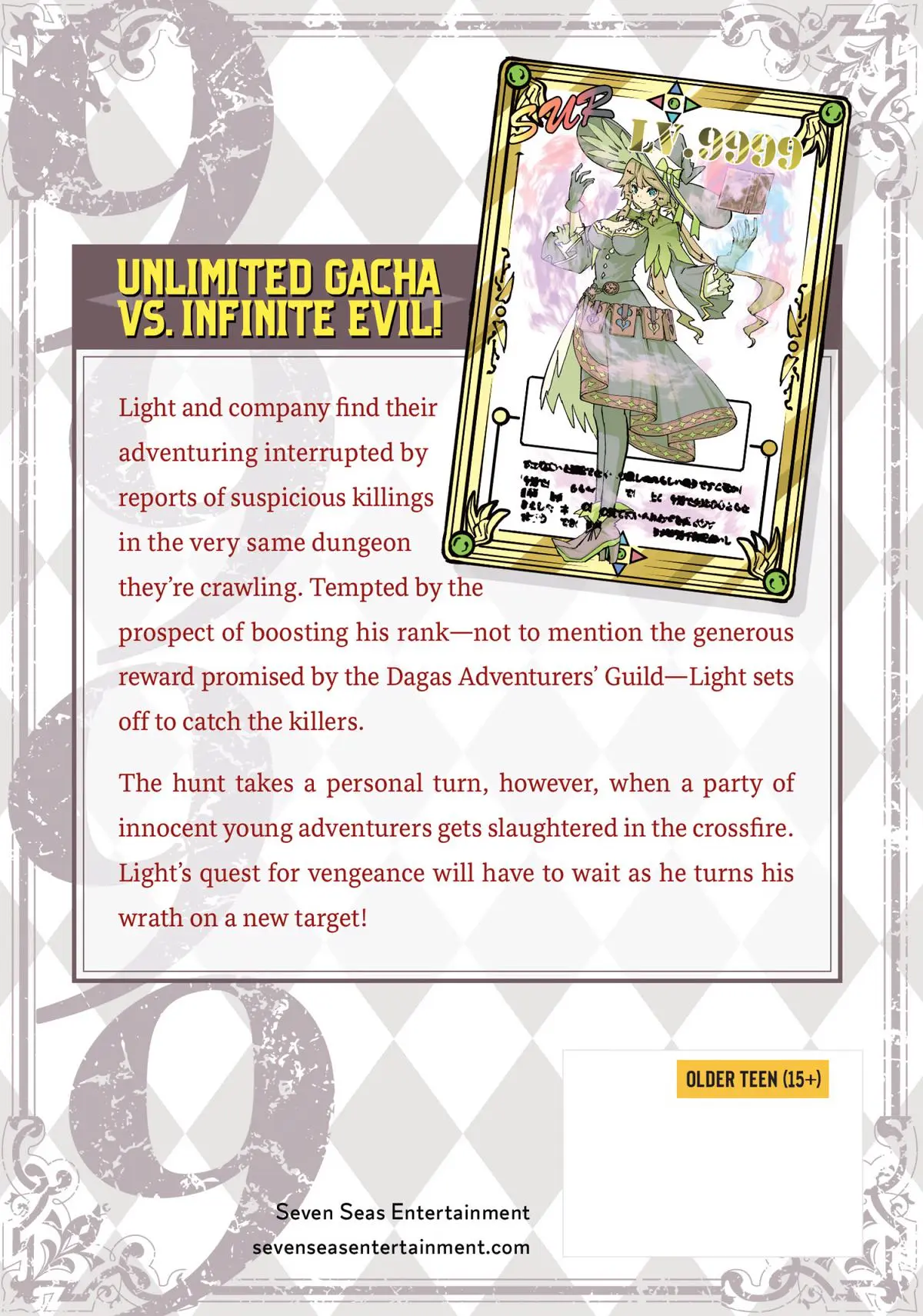 Read My Gift Lvl 9999 Unlimited Gacha - Chapter 22 - w1.mygiftlvl9999unlimitedgacha.org | Image 29