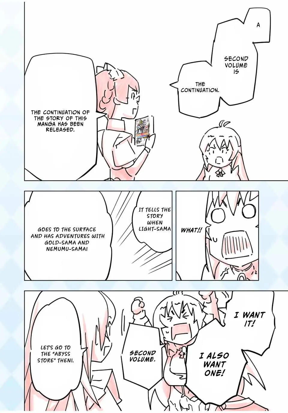 Read My Gift Lvl 9999 Unlimited Gacha - Chapter 23.5 - w1.mygiftlvl9999unlimitedgacha.org | Image 7