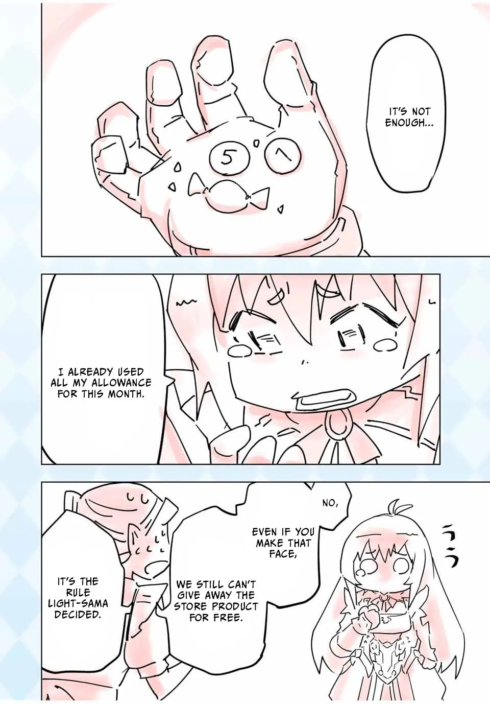 Read My Gift Lvl 9999 Unlimited Gacha - Chapter 23.5 - w1.mygiftlvl9999unlimitedgacha.org | Image 9