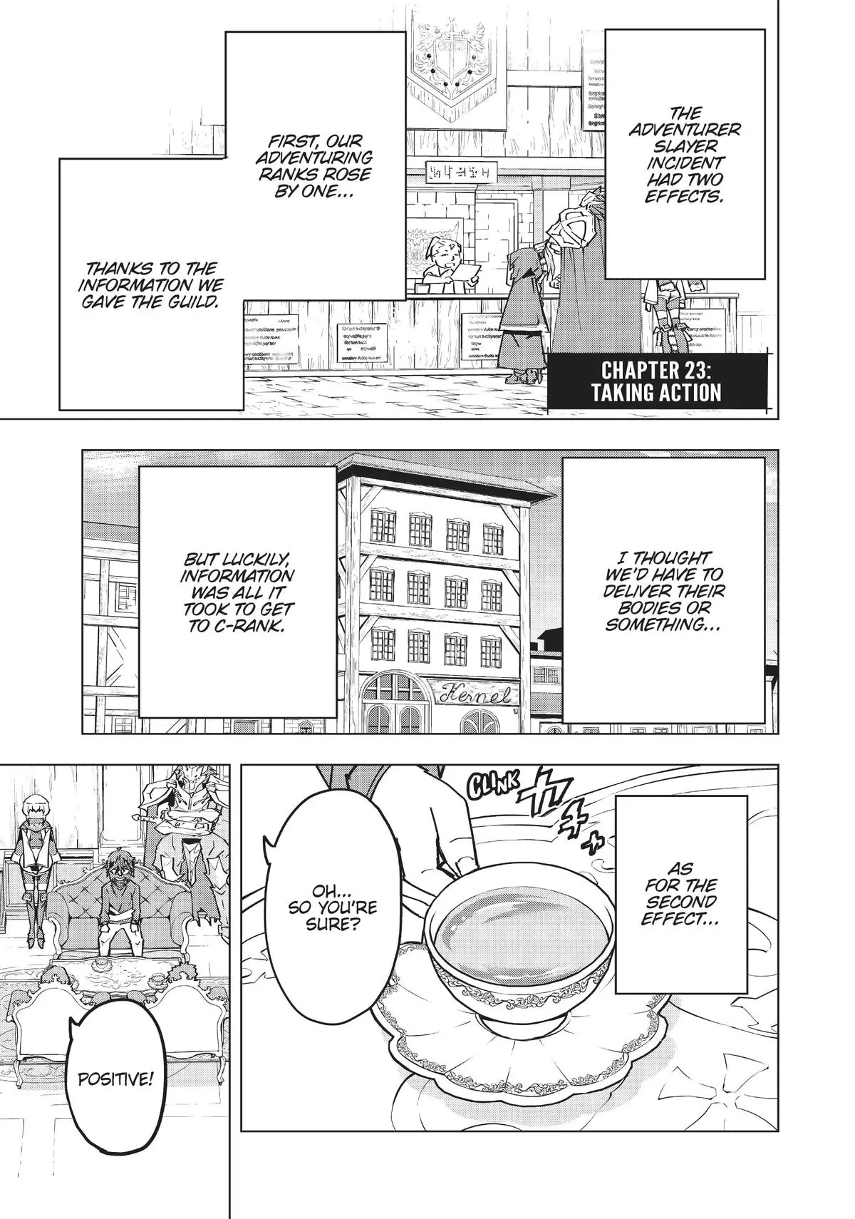 Read My Gift Lvl 9999 Unlimited Gacha - Chapter 23 - w1.mygiftlvl9999unlimitedgacha.org | Image 5