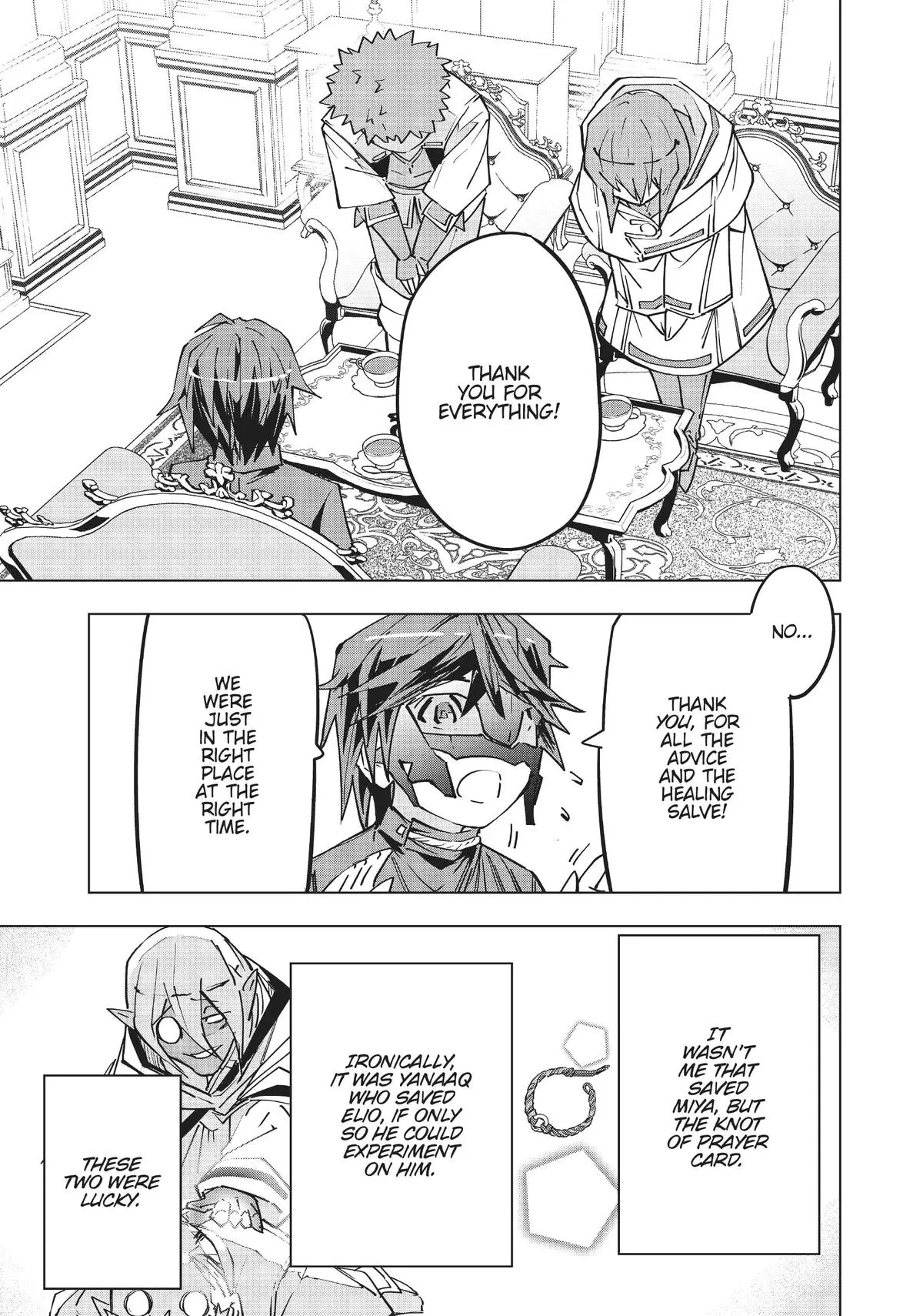 Read My Gift Lvl 9999 Unlimited Gacha - Chapter 23 - w1.mygiftlvl9999unlimitedgacha.org | Image 7