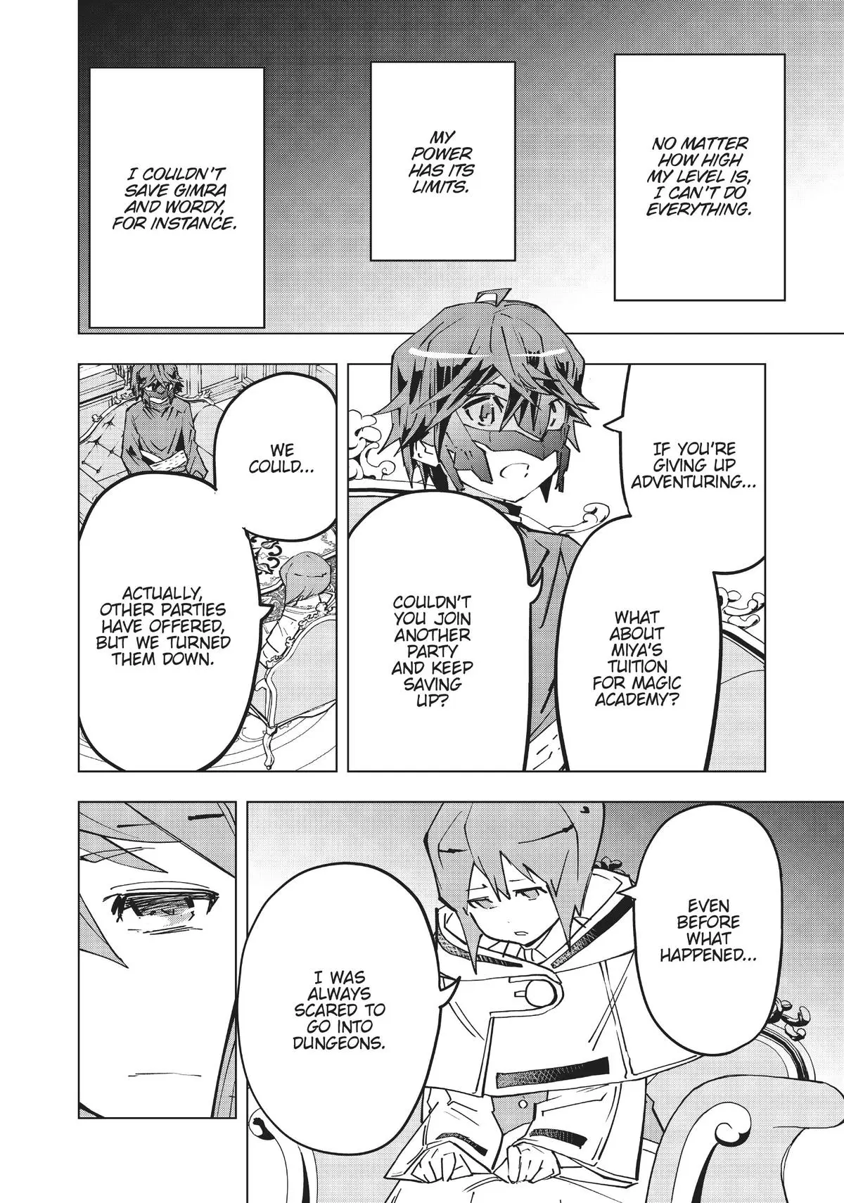 Read My Gift Lvl 9999 Unlimited Gacha - Chapter 23 - w1.mygiftlvl9999unlimitedgacha.org | Image 8