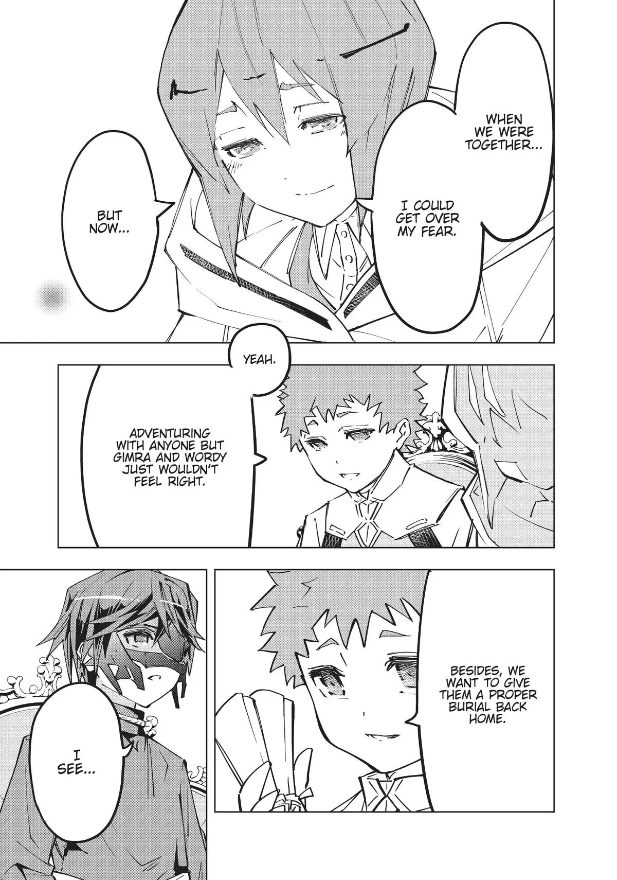 Read My Gift Lvl 9999 Unlimited Gacha - Chapter 23 - w1.mygiftlvl9999unlimitedgacha.org | Image 9