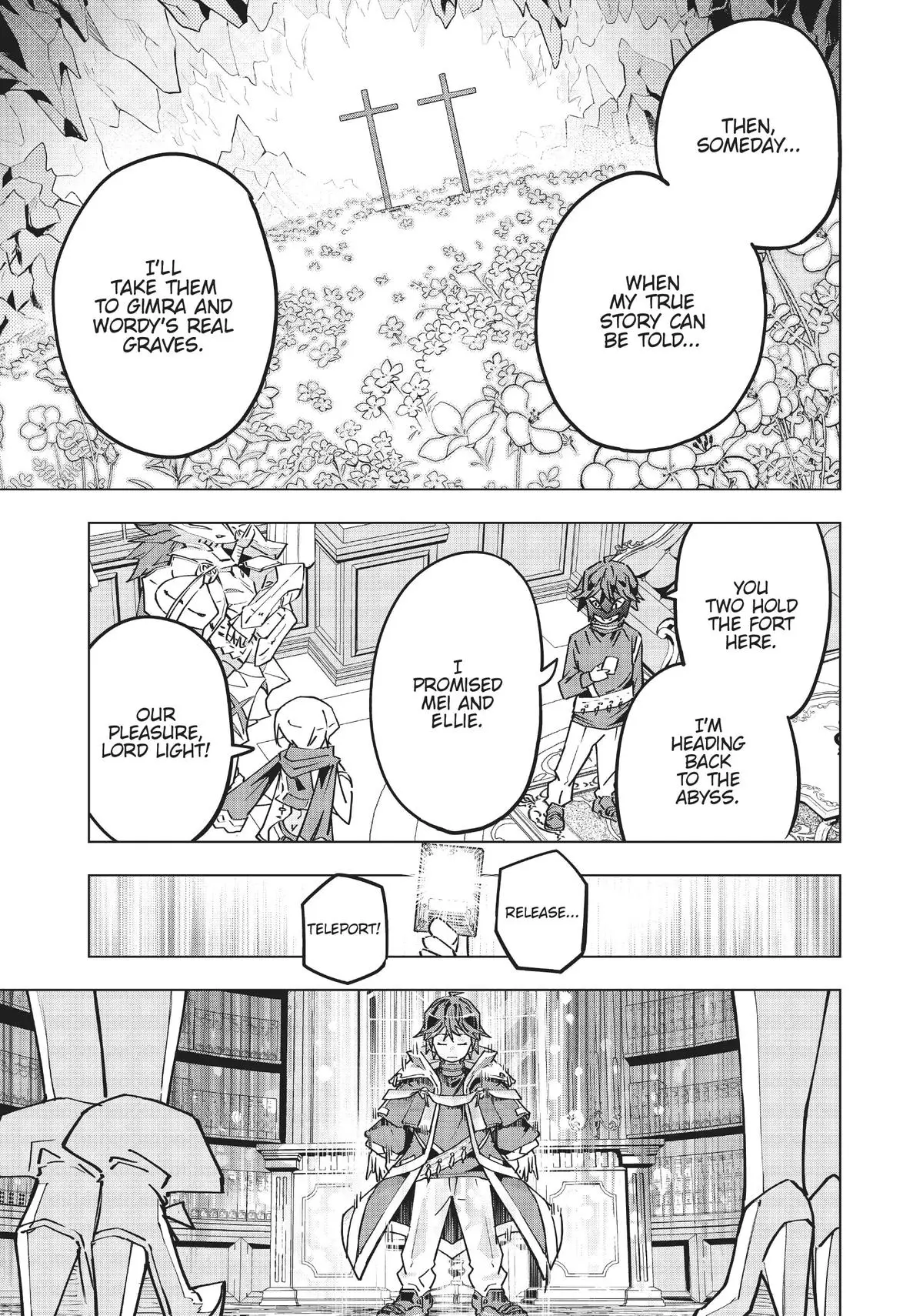 Read My Gift Lvl 9999 Unlimited Gacha - Chapter 23 - w1.mygiftlvl9999unlimitedgacha.org | Image 13