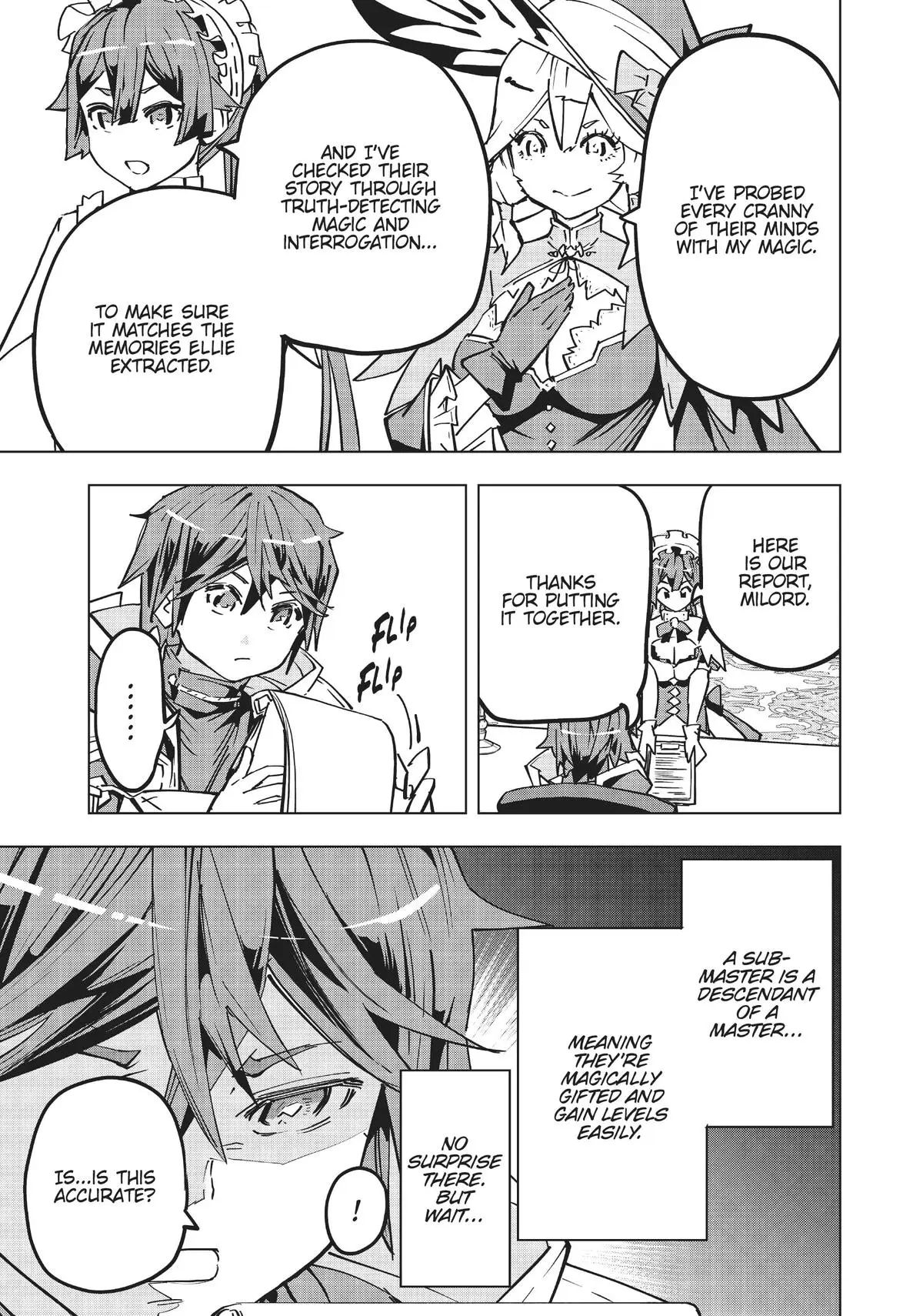 Read My Gift Lvl 9999 Unlimited Gacha - Chapter 23 - w1.mygiftlvl9999unlimitedgacha.org | Image 15