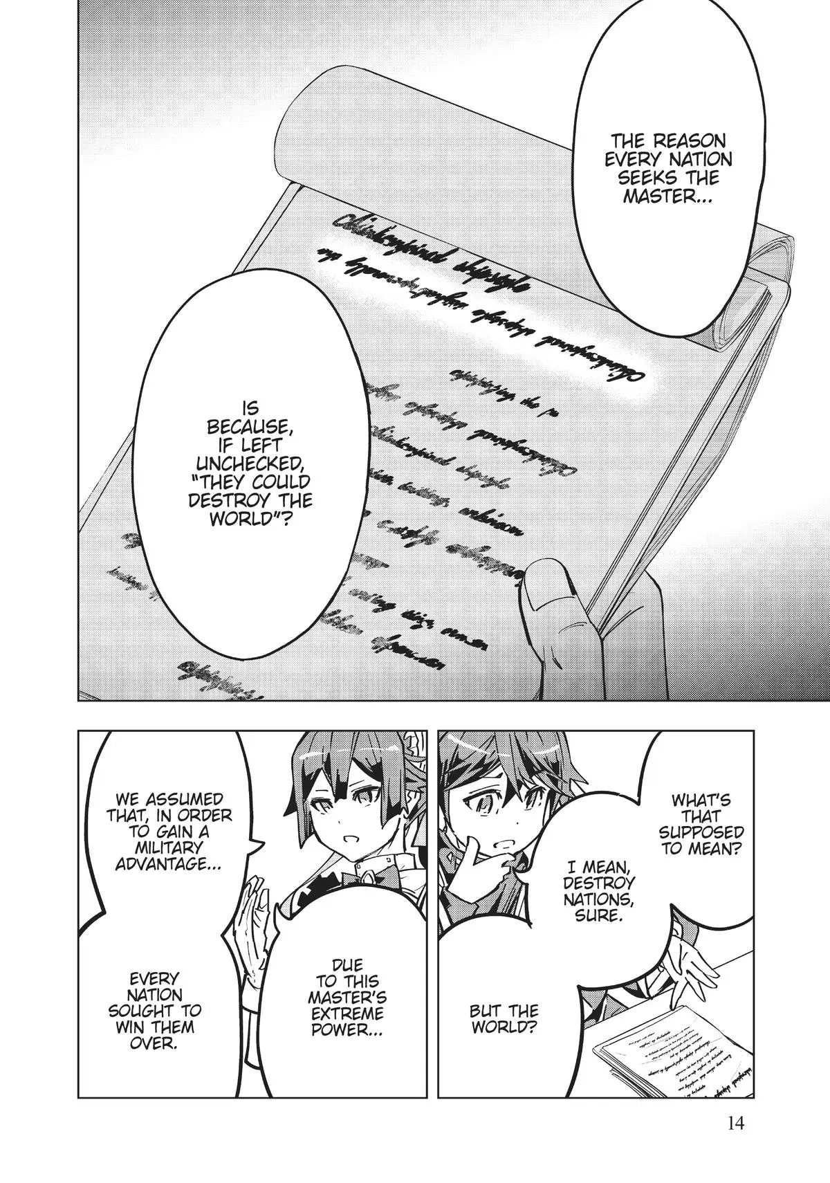 Read My Gift Lvl 9999 Unlimited Gacha - Chapter 23 - w1.mygiftlvl9999unlimitedgacha.org | Image 16
