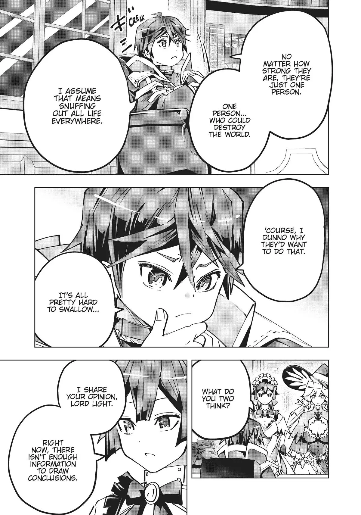 Read My Gift Lvl 9999 Unlimited Gacha - Chapter 23 - w1.mygiftlvl9999unlimitedgacha.org | Image 17