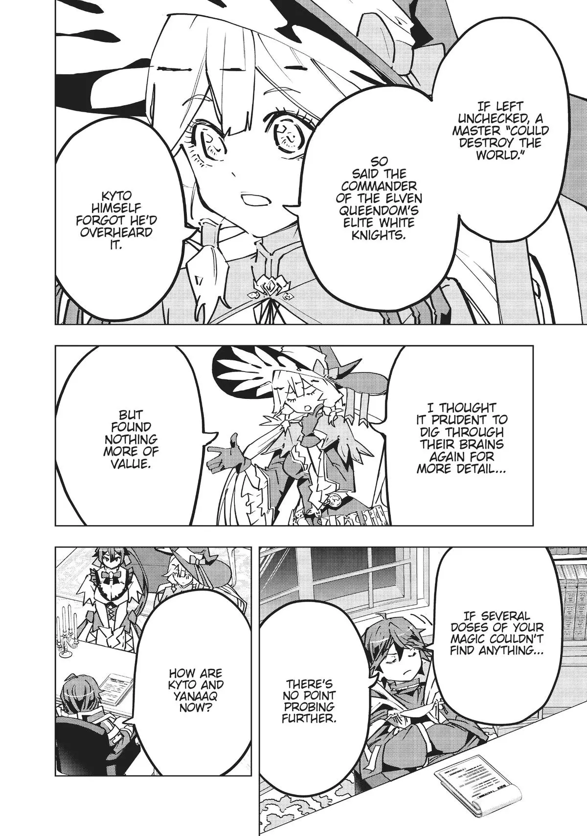 Read My Gift Lvl 9999 Unlimited Gacha - Chapter 23 - w1.mygiftlvl9999unlimitedgacha.org | Image 18