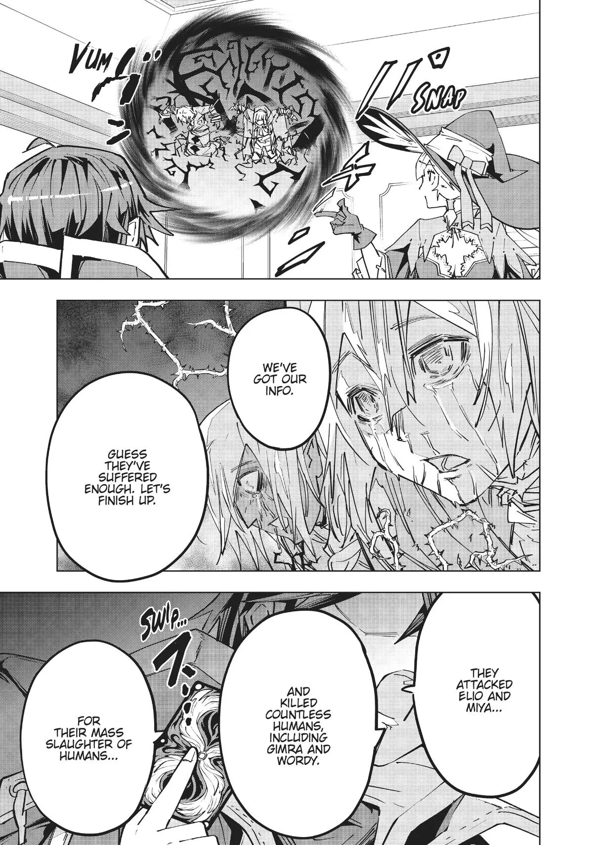 Read My Gift Lvl 9999 Unlimited Gacha - Chapter 23 - w1.mygiftlvl9999unlimitedgacha.org | Image 19