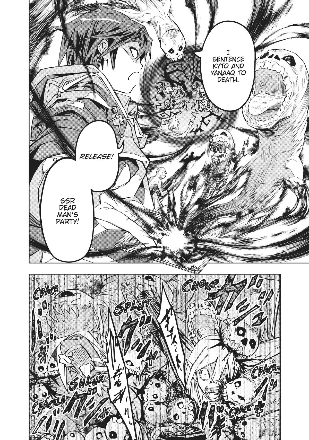 Read My Gift Lvl 9999 Unlimited Gacha - Chapter 23 - w1.mygiftlvl9999unlimitedgacha.org | Image 20