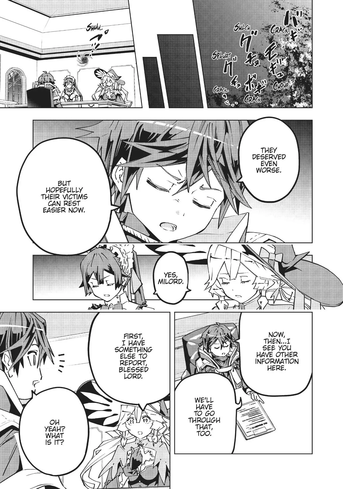 Read My Gift Lvl 9999 Unlimited Gacha - Chapter 23 - w1.mygiftlvl9999unlimitedgacha.org | Image 21