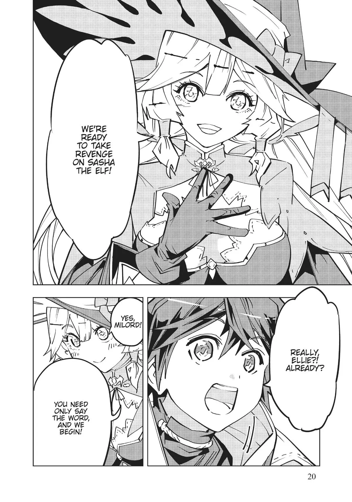 Read My Gift Lvl 9999 Unlimited Gacha - Chapter 23 - w1.mygiftlvl9999unlimitedgacha.org | Image 22