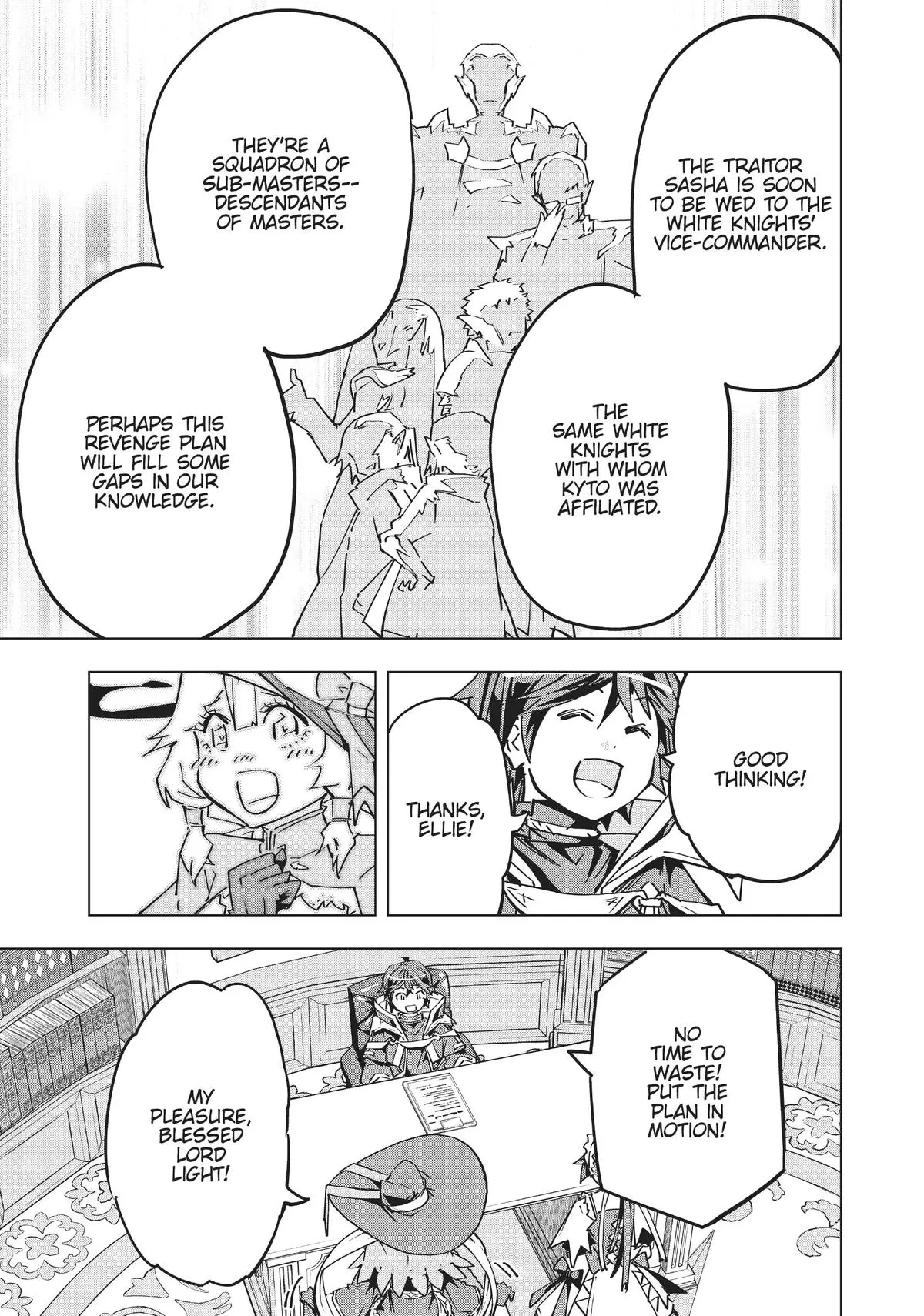 Read My Gift Lvl 9999 Unlimited Gacha - Chapter 23 - w1.mygiftlvl9999unlimitedgacha.org | Image 23