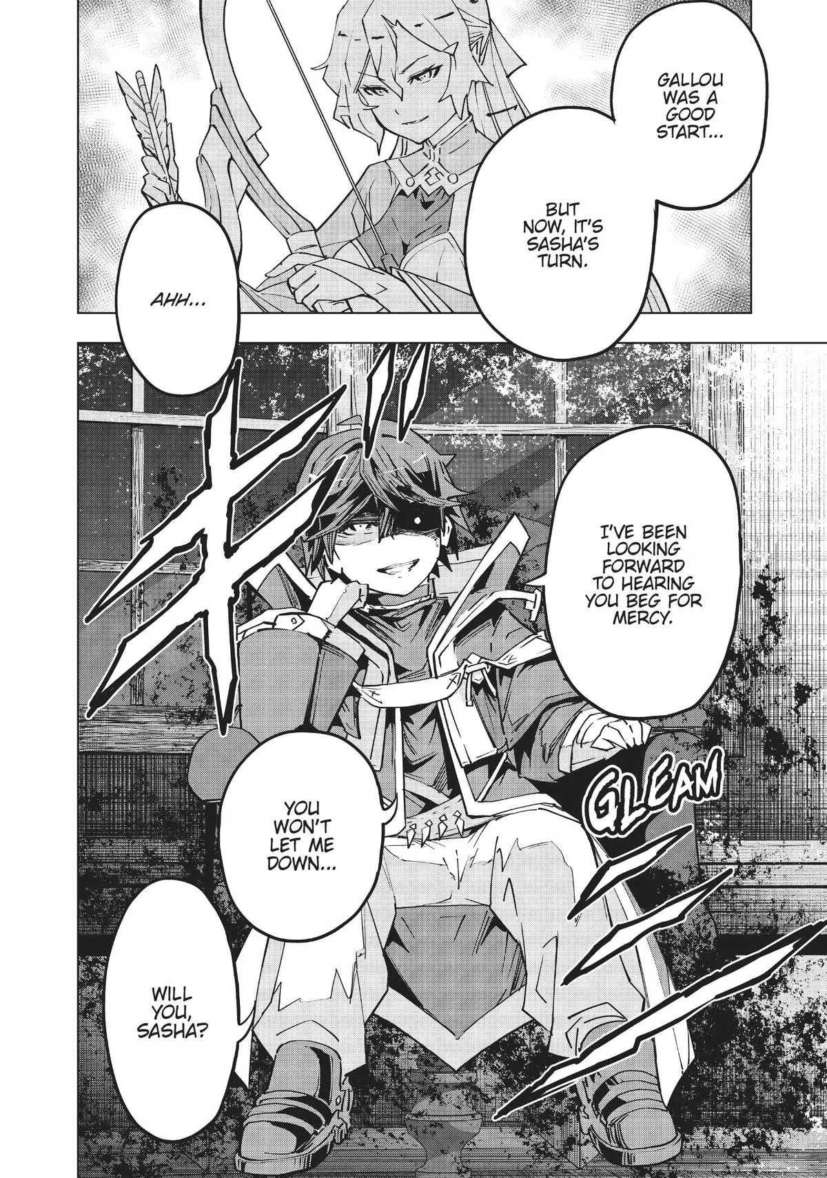 Read My Gift Lvl 9999 Unlimited Gacha - Chapter 23 - w1.mygiftlvl9999unlimitedgacha.org | Image 24