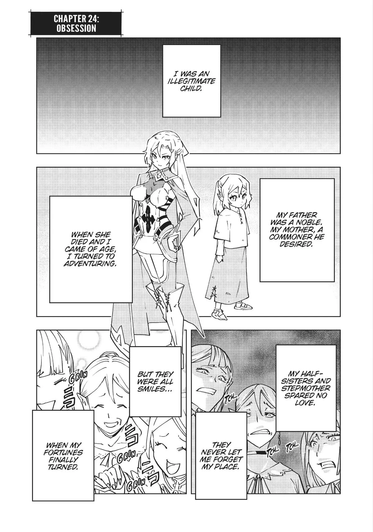 Read My Gift Lvl 9999 Unlimited Gacha - Chapter 24 - w1.mygiftlvl9999unlimitedgacha.org | Image 1