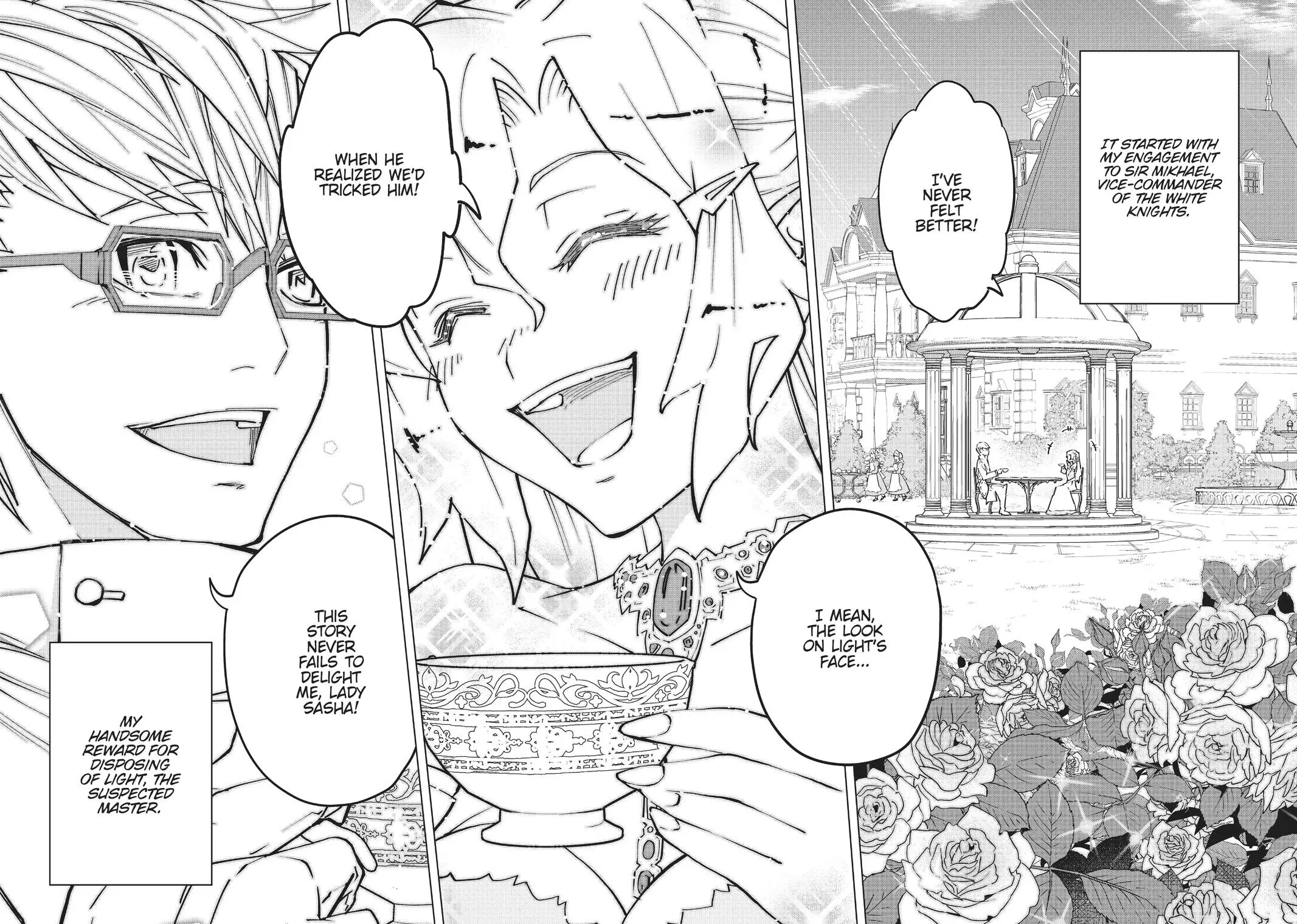Read My Gift Lvl 9999 Unlimited Gacha - Chapter 24 - w1.mygiftlvl9999unlimitedgacha.org | Image 2